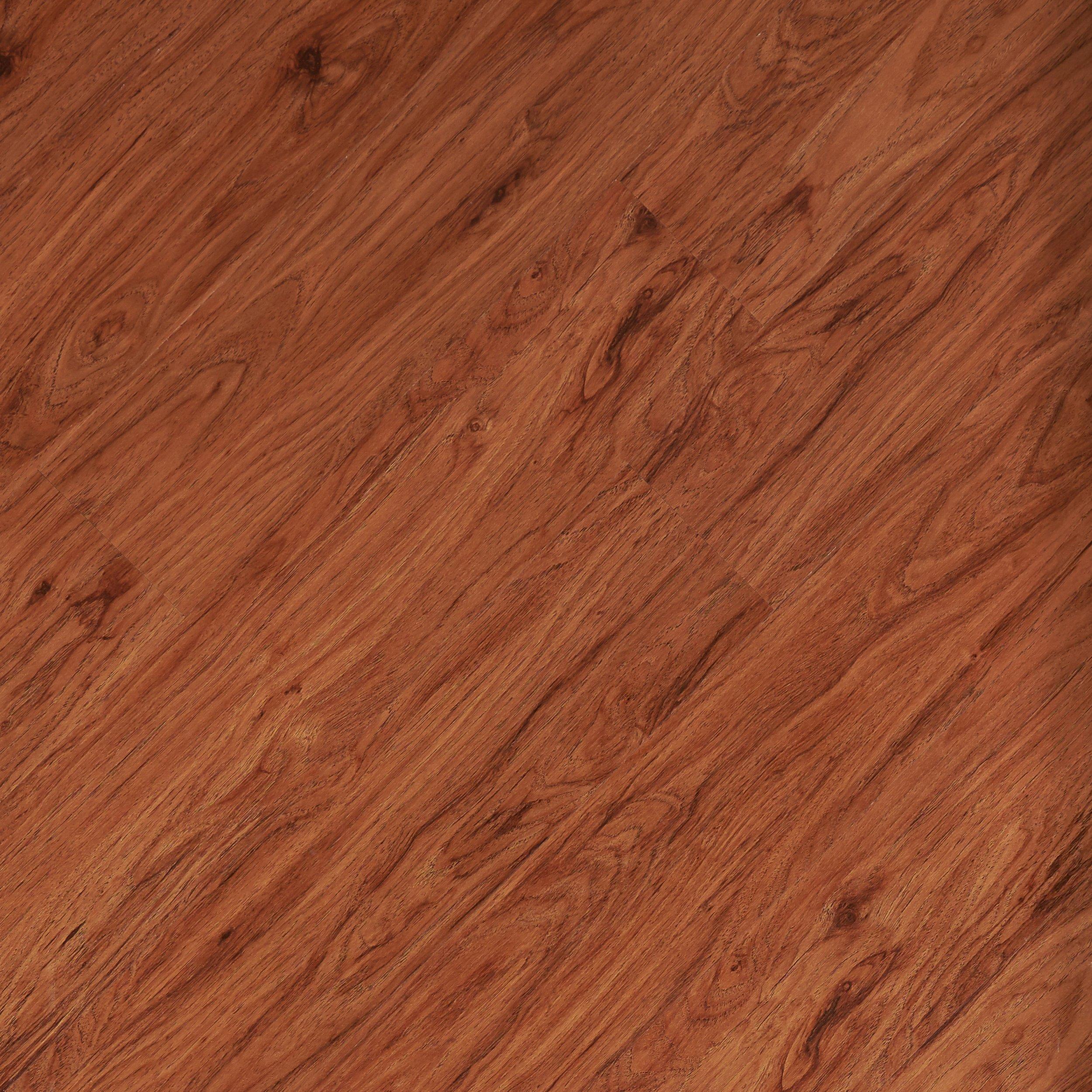 Casa Moderna Hickory Luxury Vinyl Plank Floor Decor   100130830 Hickory Luxury Vinyl Plank Display