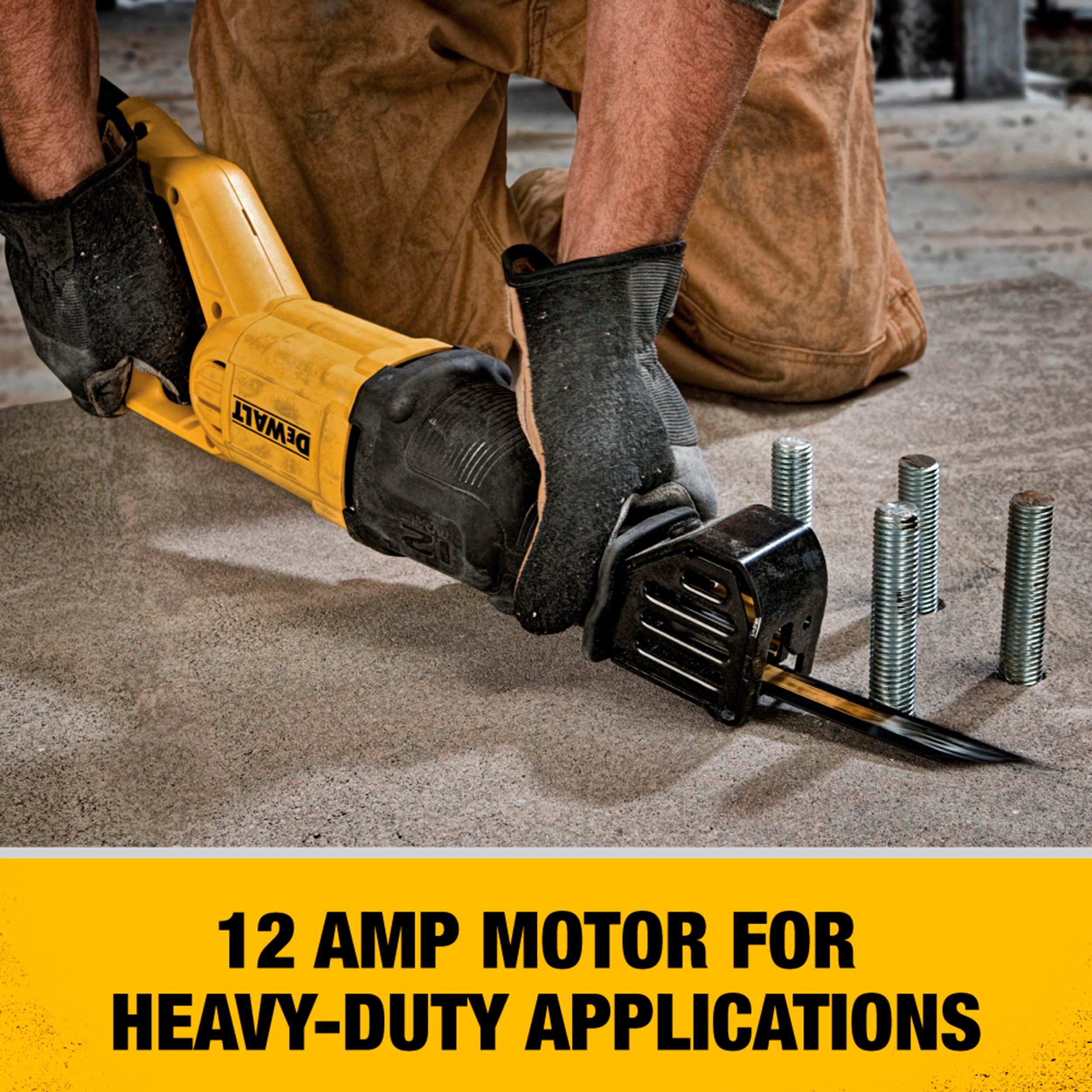 Dewalt deals 12 amp