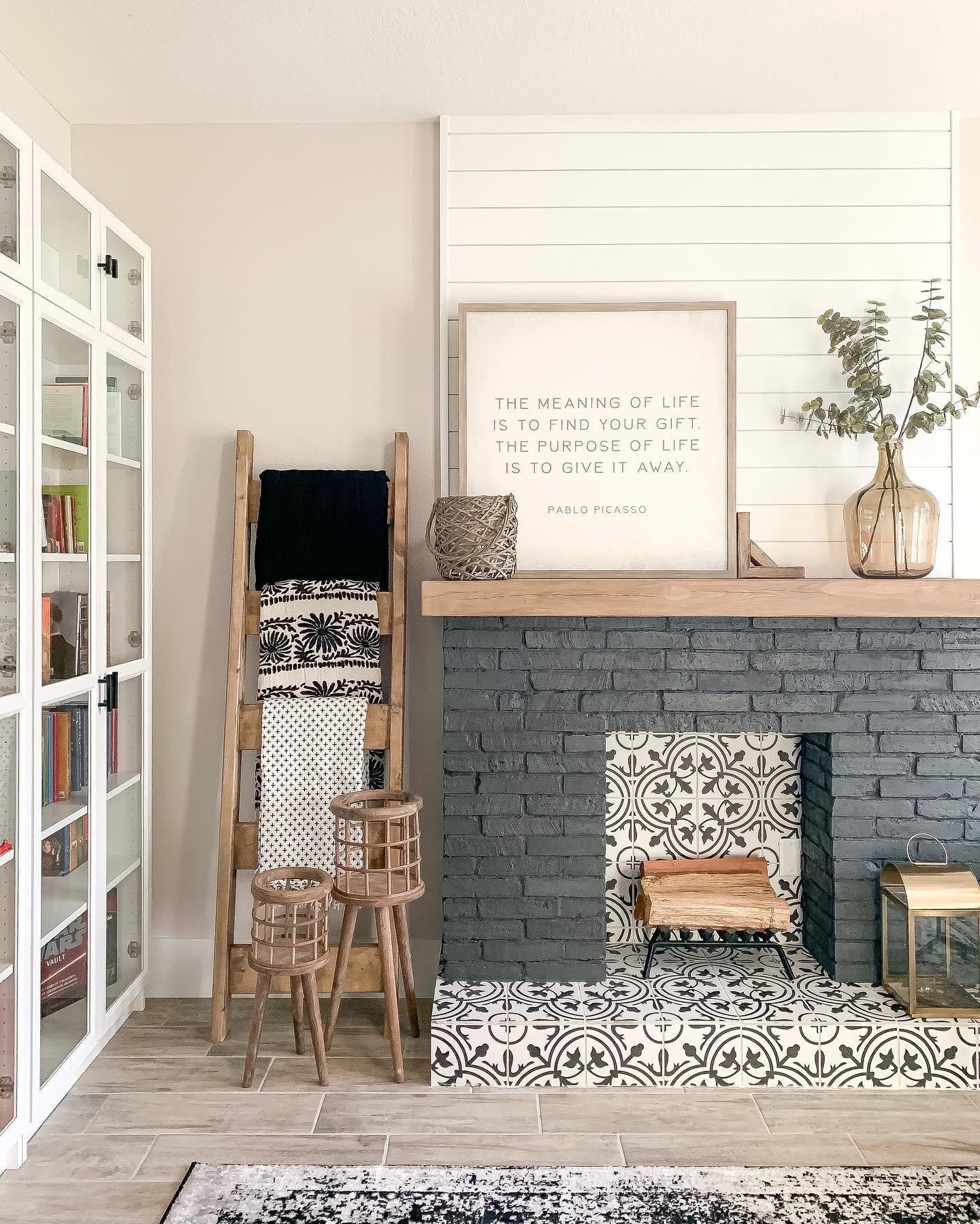 Real People. Real Projects: Patterned Tile