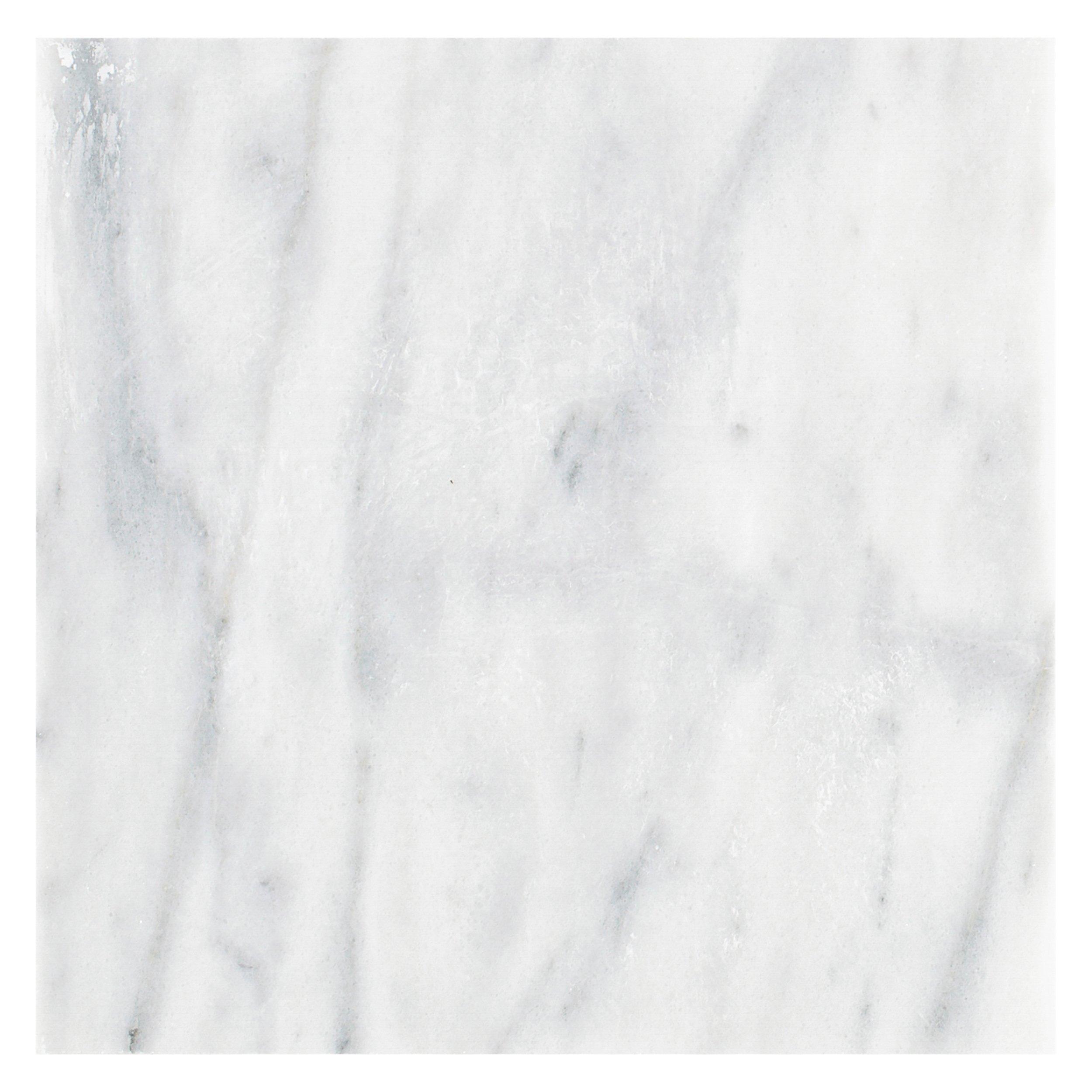 Ocean Silver Polished Marble Tile