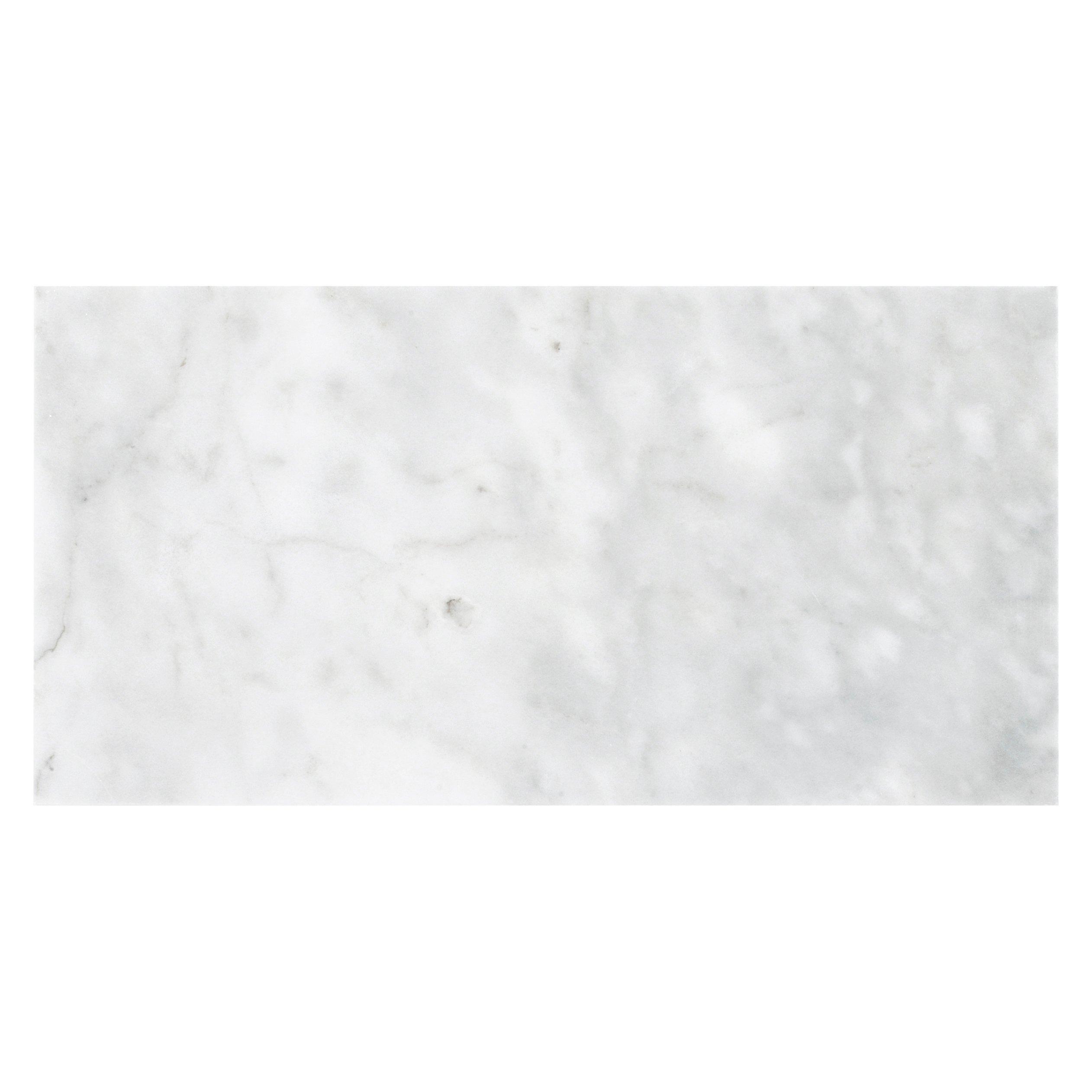 Ocean Silver Polished Marble Tile