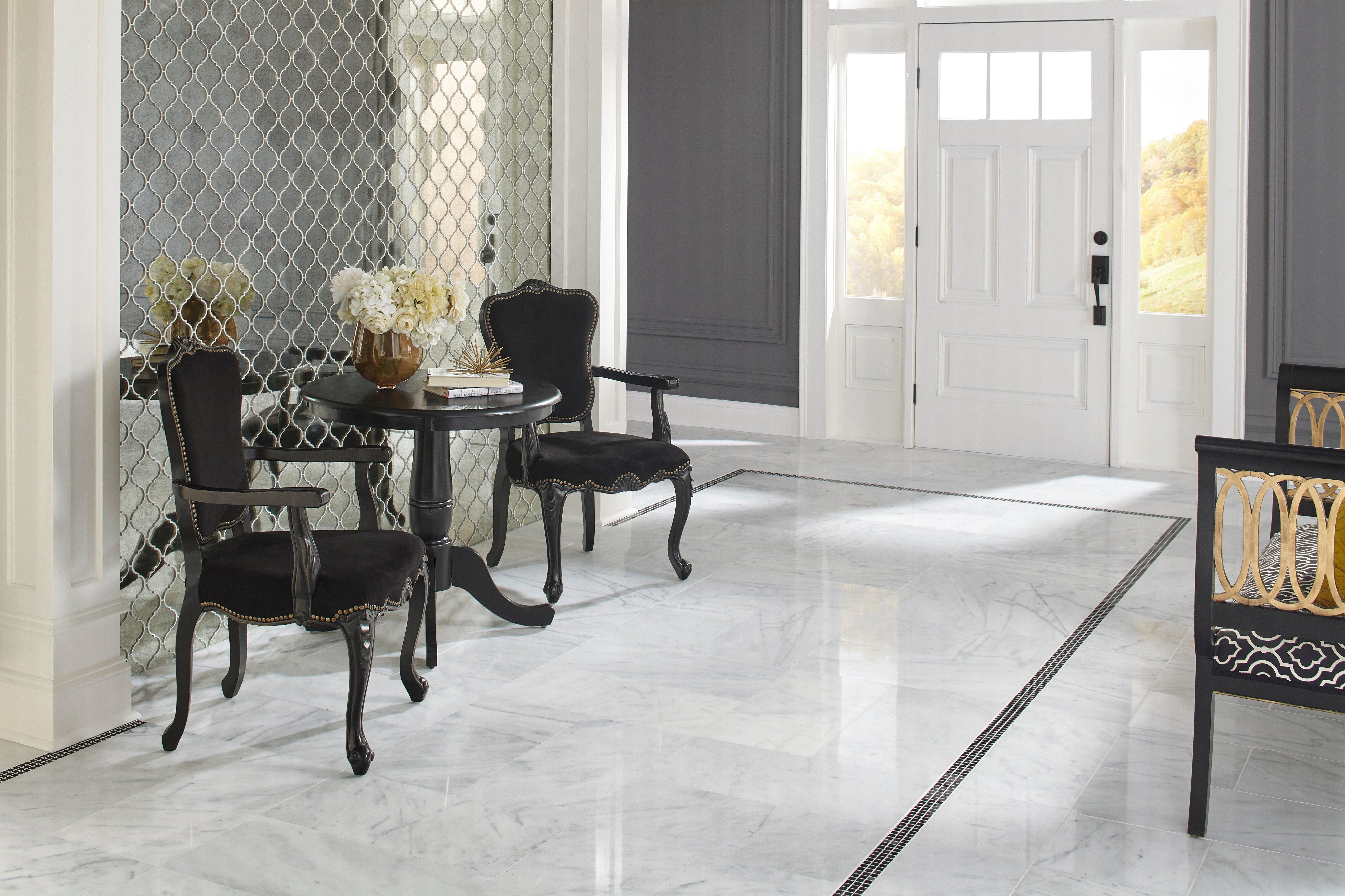 Pros and Cons of Marble Floor Tiles – Rubi Blog USA