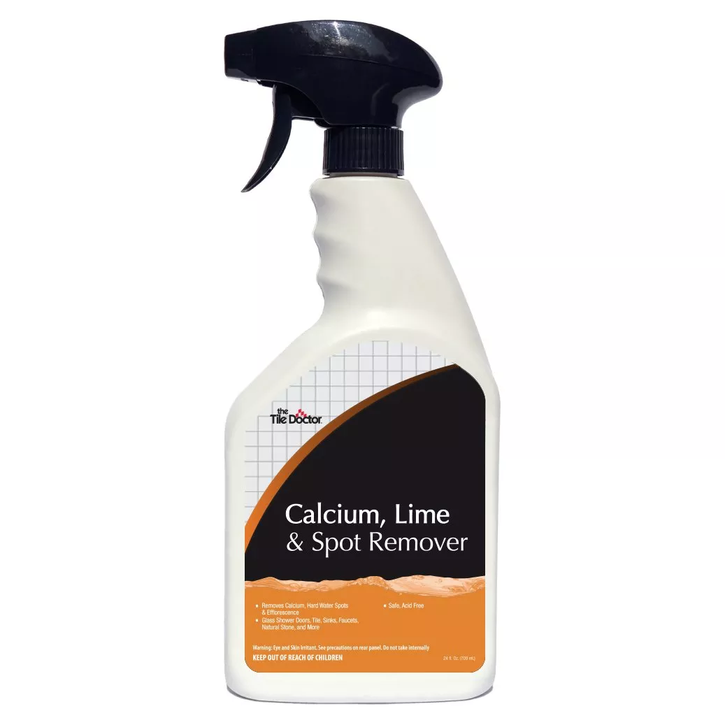 Tile Doctor Calcium Lime and Spot Remover