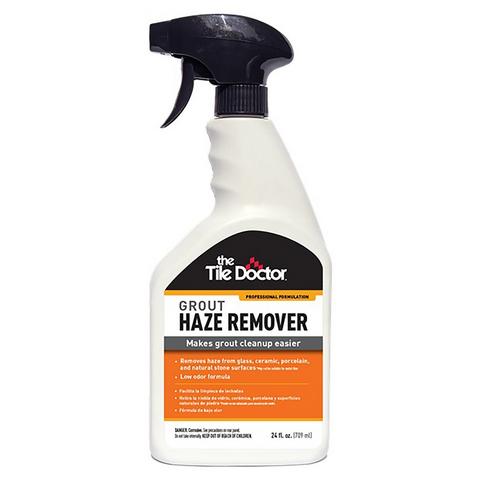 Tile Doctor Grout Haze Remover 24oz 100155456 Floor And Decor