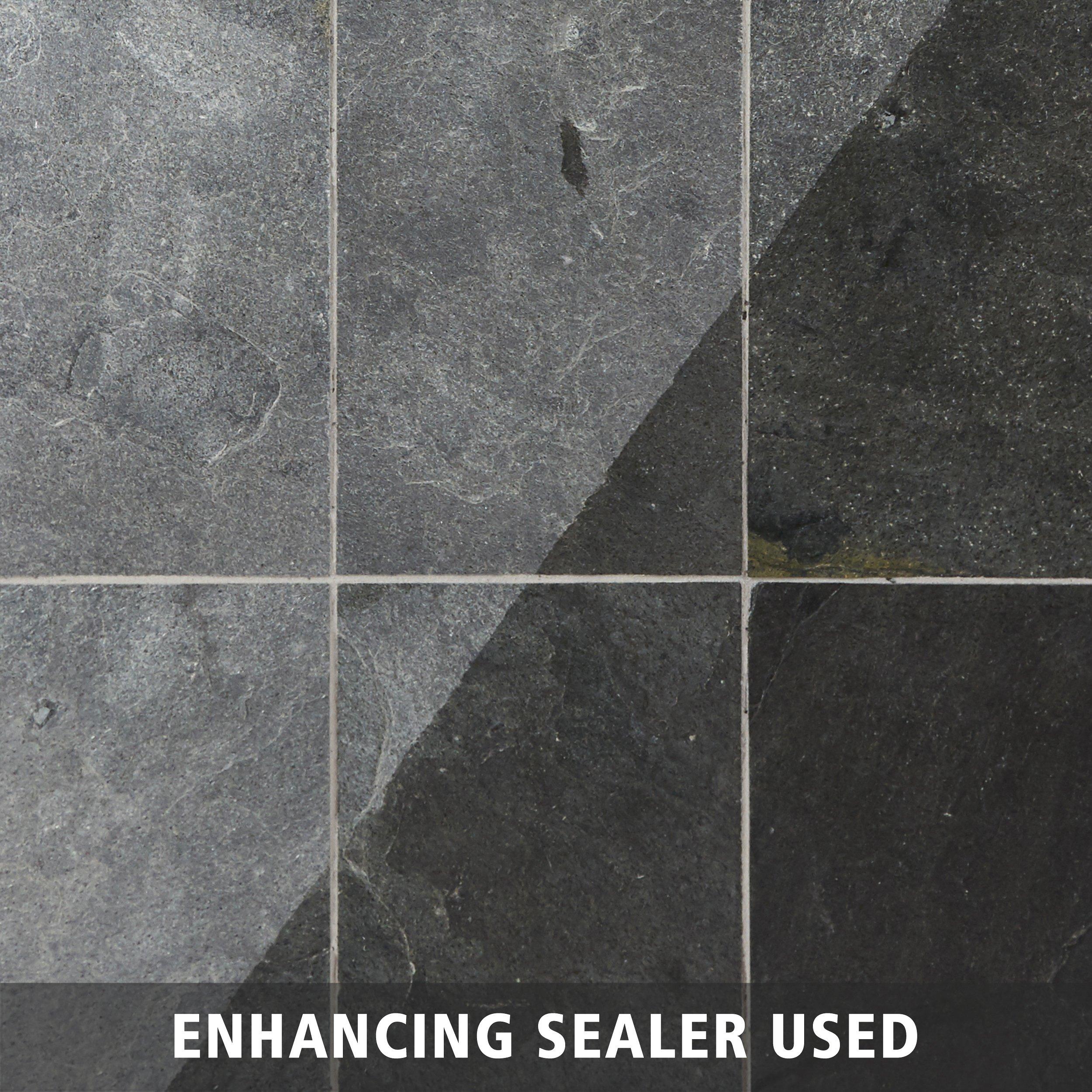 Silver Gray Quartzite Tile