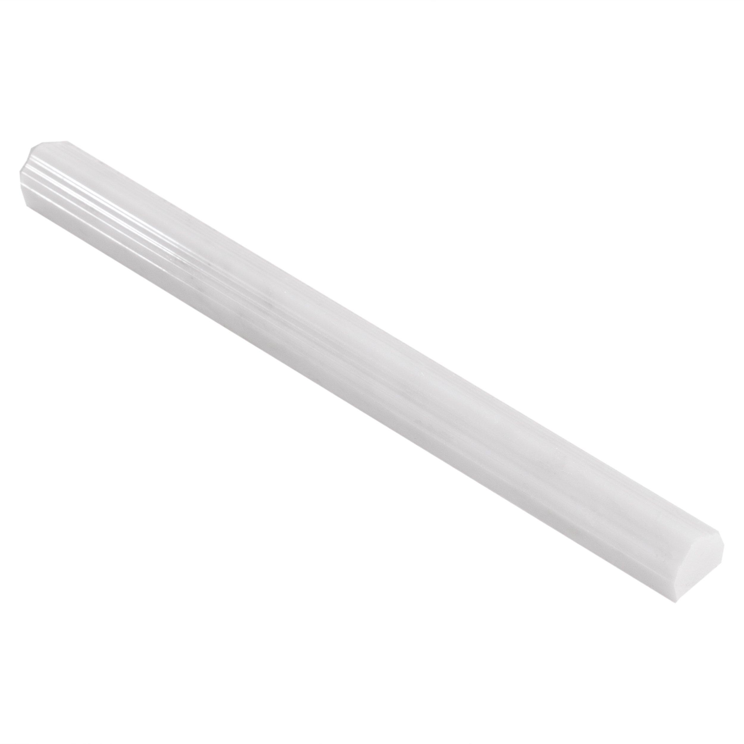 Manoa-Cristal Manoa-Cristal ® Nail White Pencil Nail White Pencil