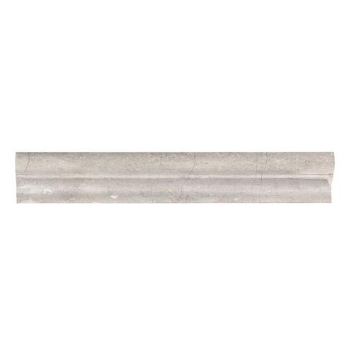 Valentino White Marble Chair Rail 2 X 12 100156397 Floor And Decor