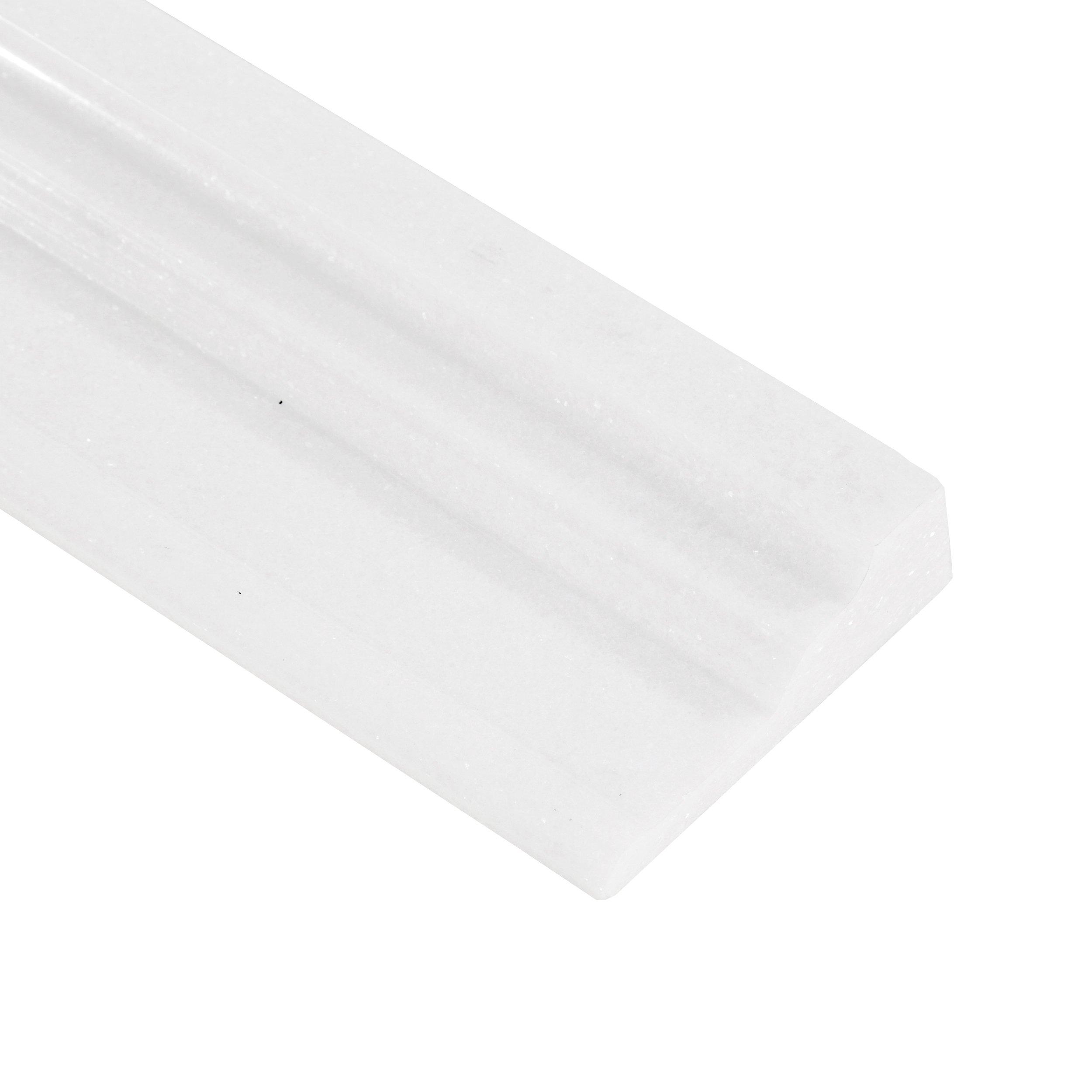 Thassos Marble Crown Molding
