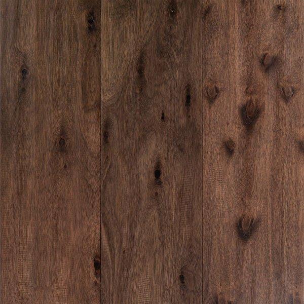 SAMP Driftwood Eucalyptus Hand Scraped Engineered Hardwood Floor and