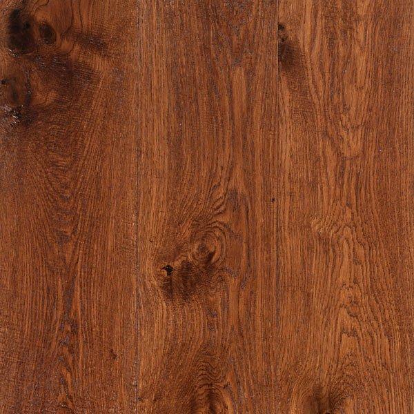 SAMP Amalfi Oak Hand Scraped Engineered Hardwood Floor and Decor