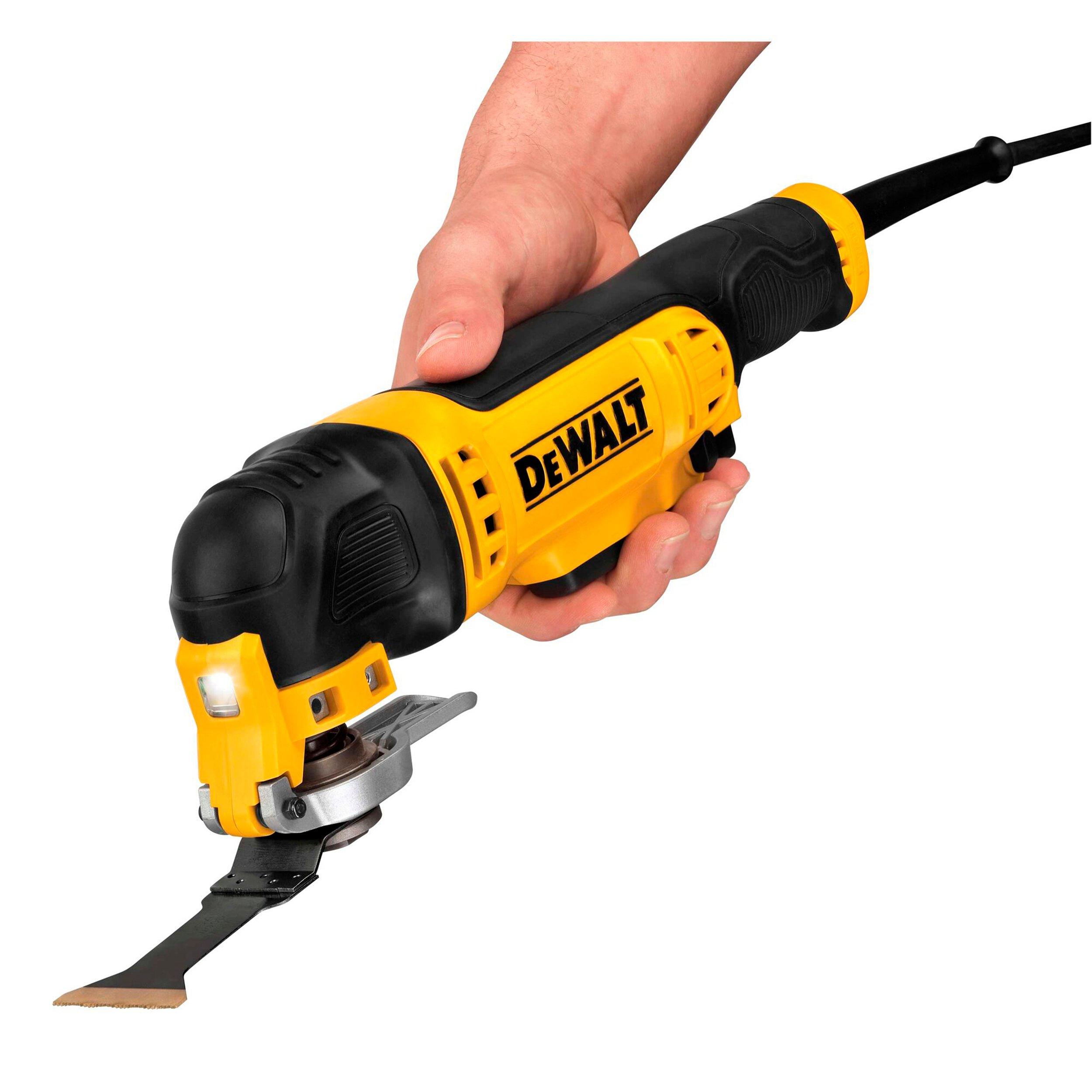 dewalt oscillating tool