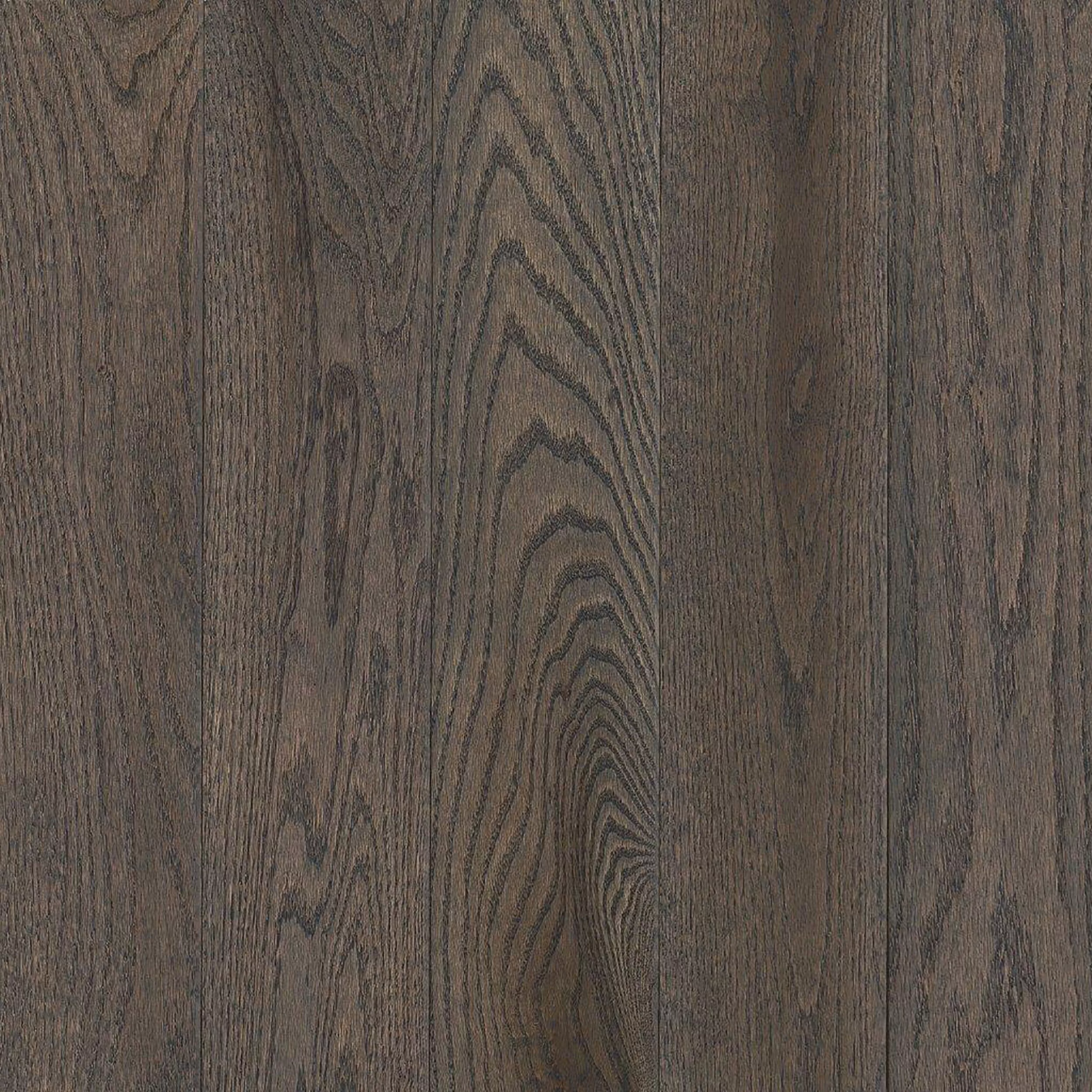 Coastline Oak Smooth Solid Hardwood