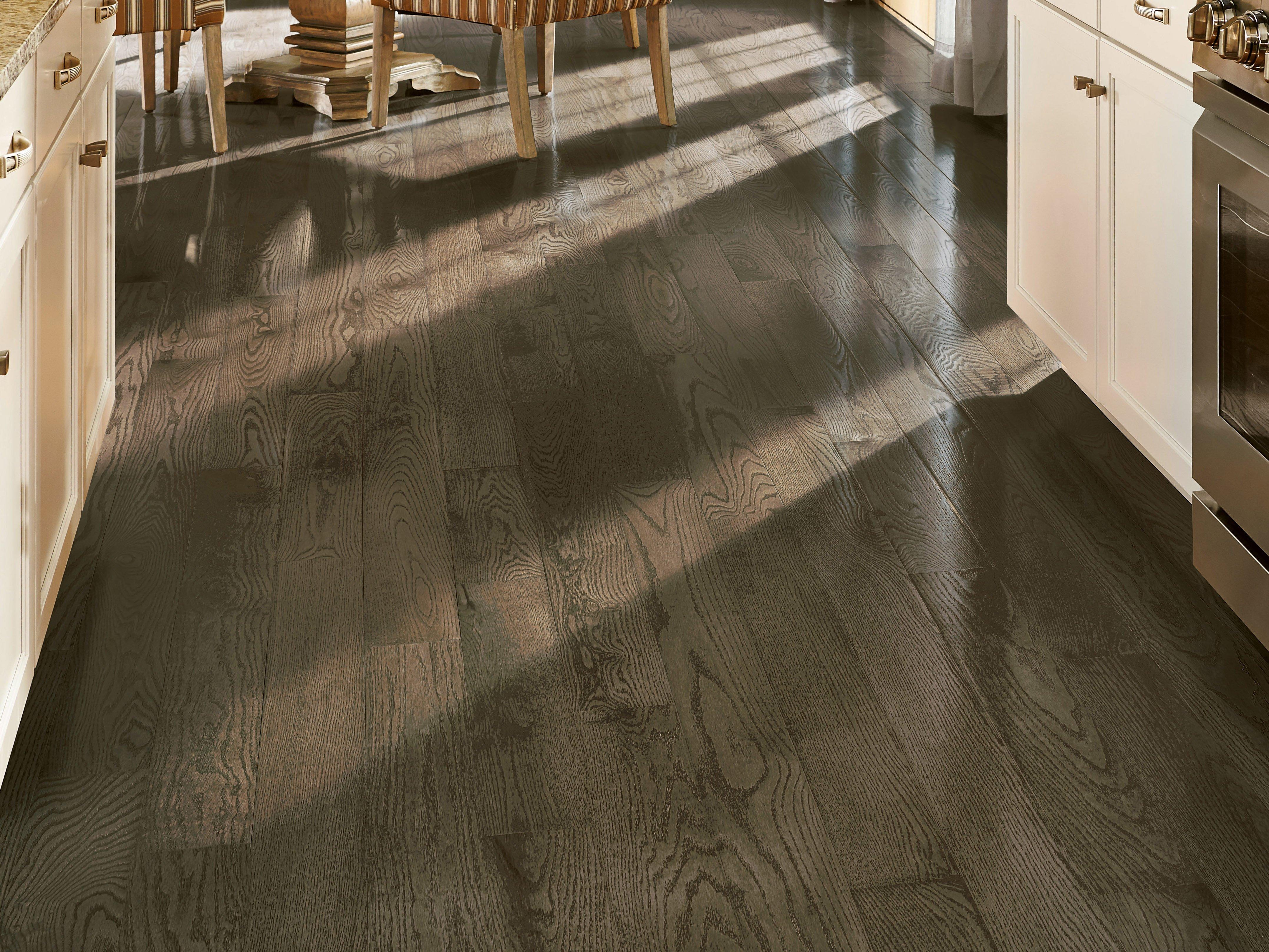 Coastline Oak Smooth Solid Hardwood