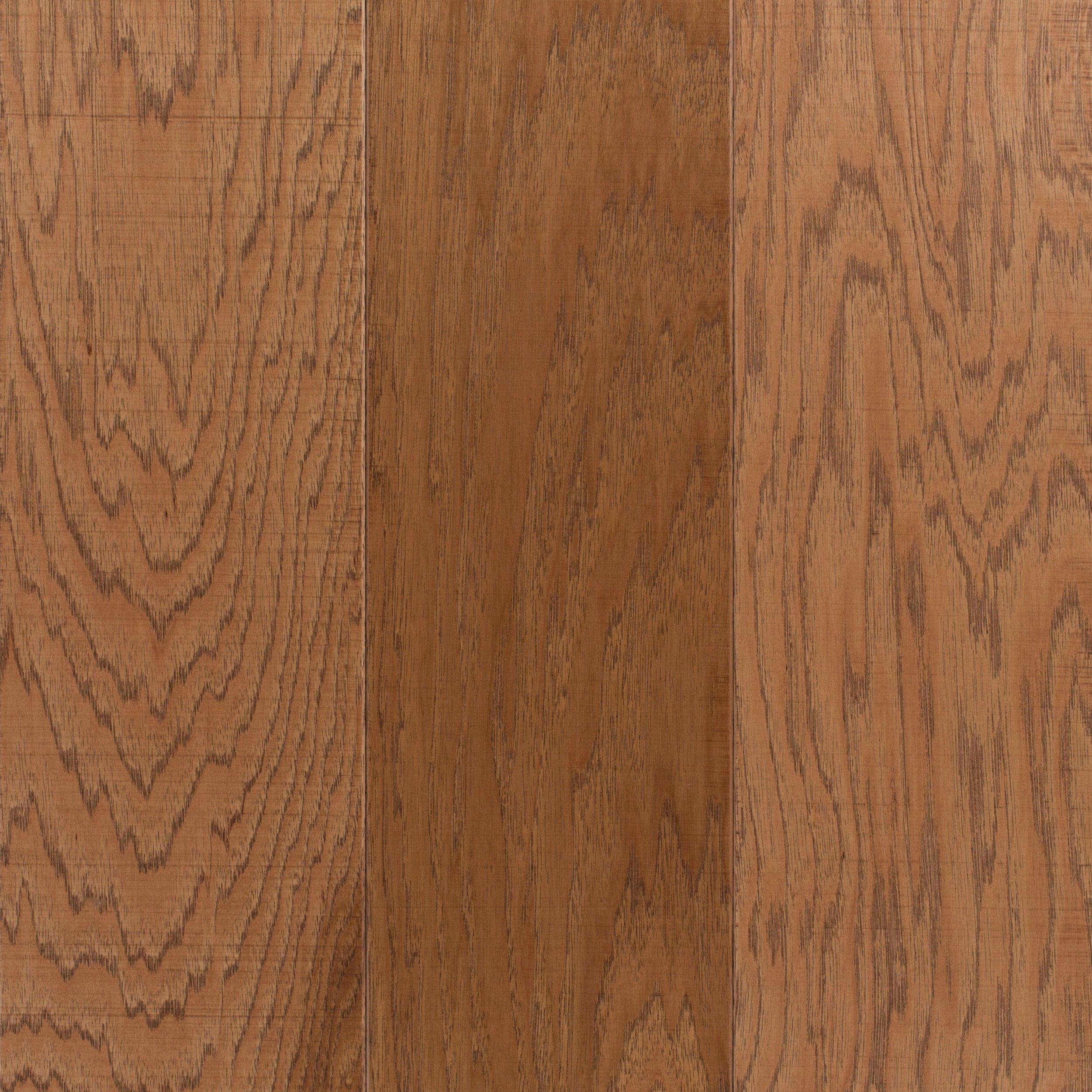 Chestnut Hickory Engineered Hardwood Floor & Decor