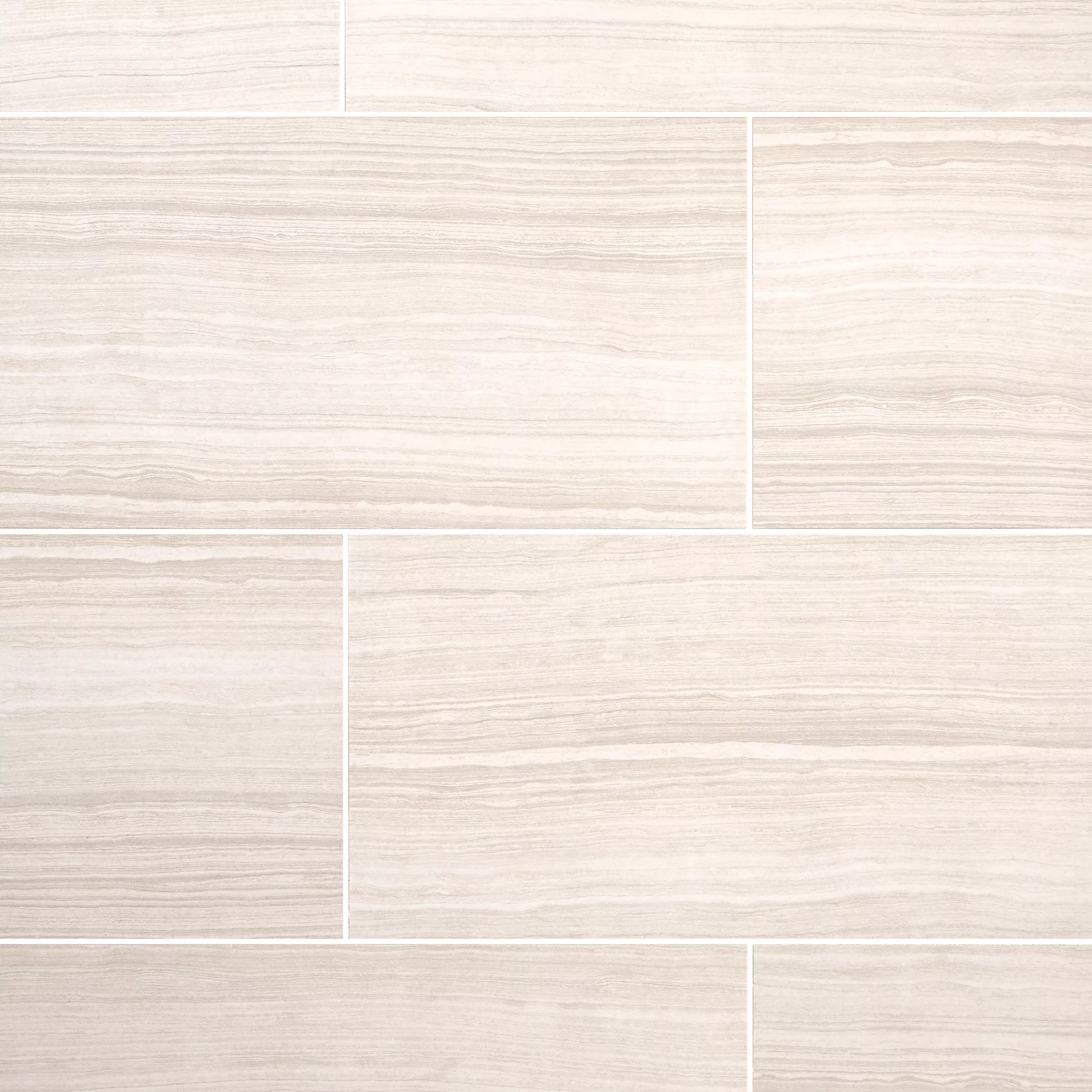 Eramosa Lapato White Porcelain Tile Floor and Decor