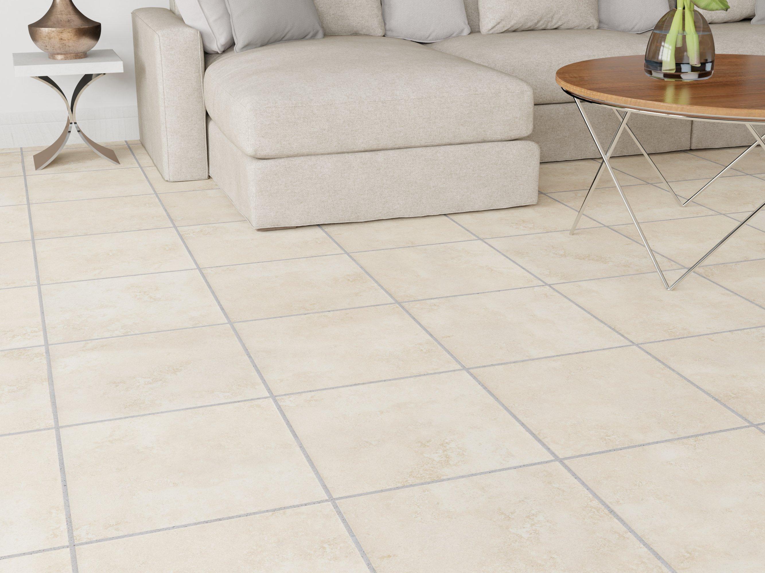 Dover Beige Matte Porcelain Tile