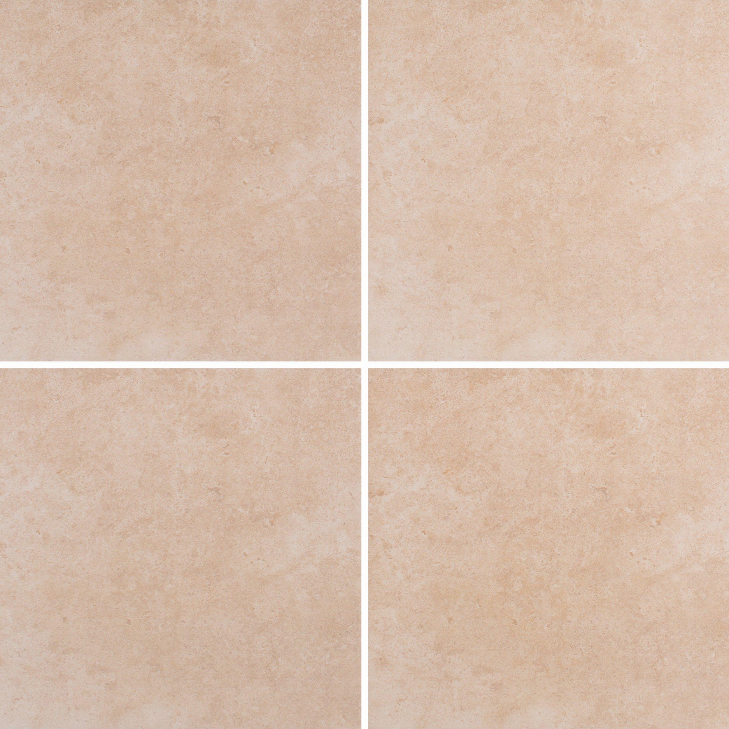 Dover Beige Matte Porcelain Tile