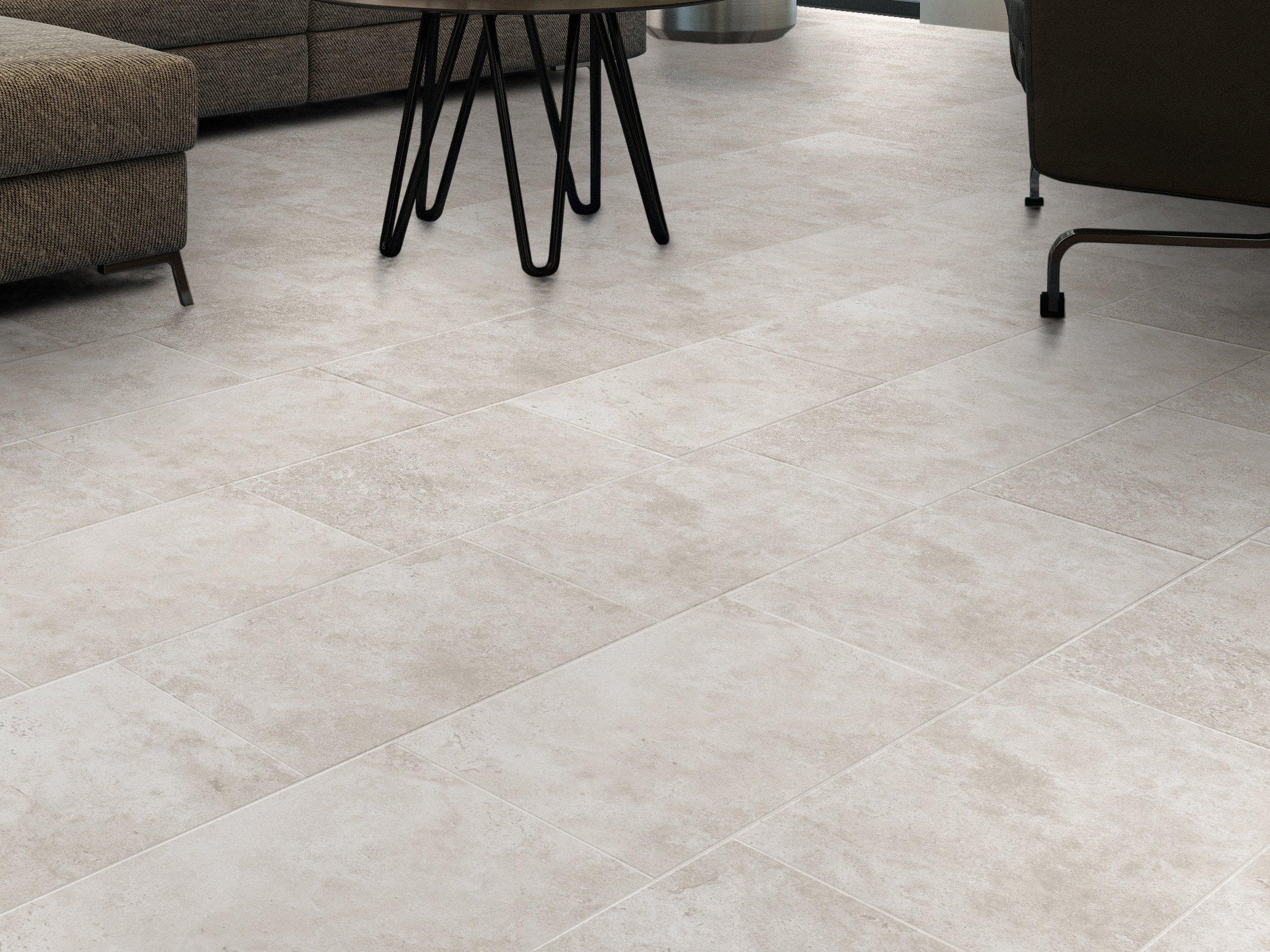 Stockton Sand Matte Porcelain Tile
