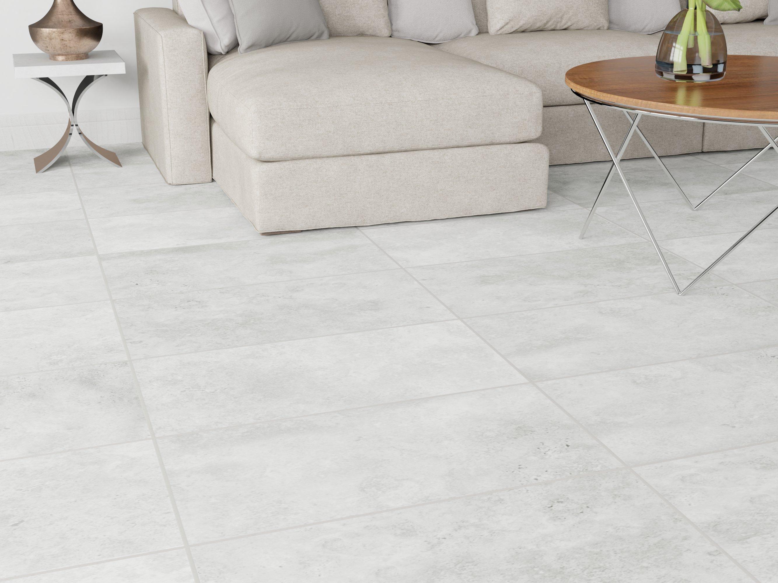 Stockton Ash Matte Porcelain Tile