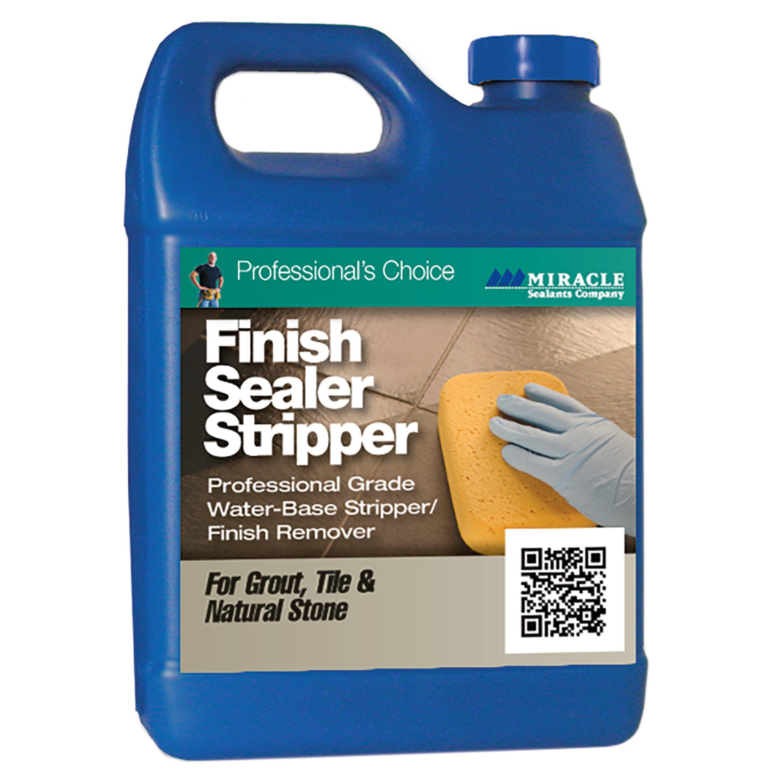 Miracle Finish Sealer Stripper Qt 100190545 Floor And Decor