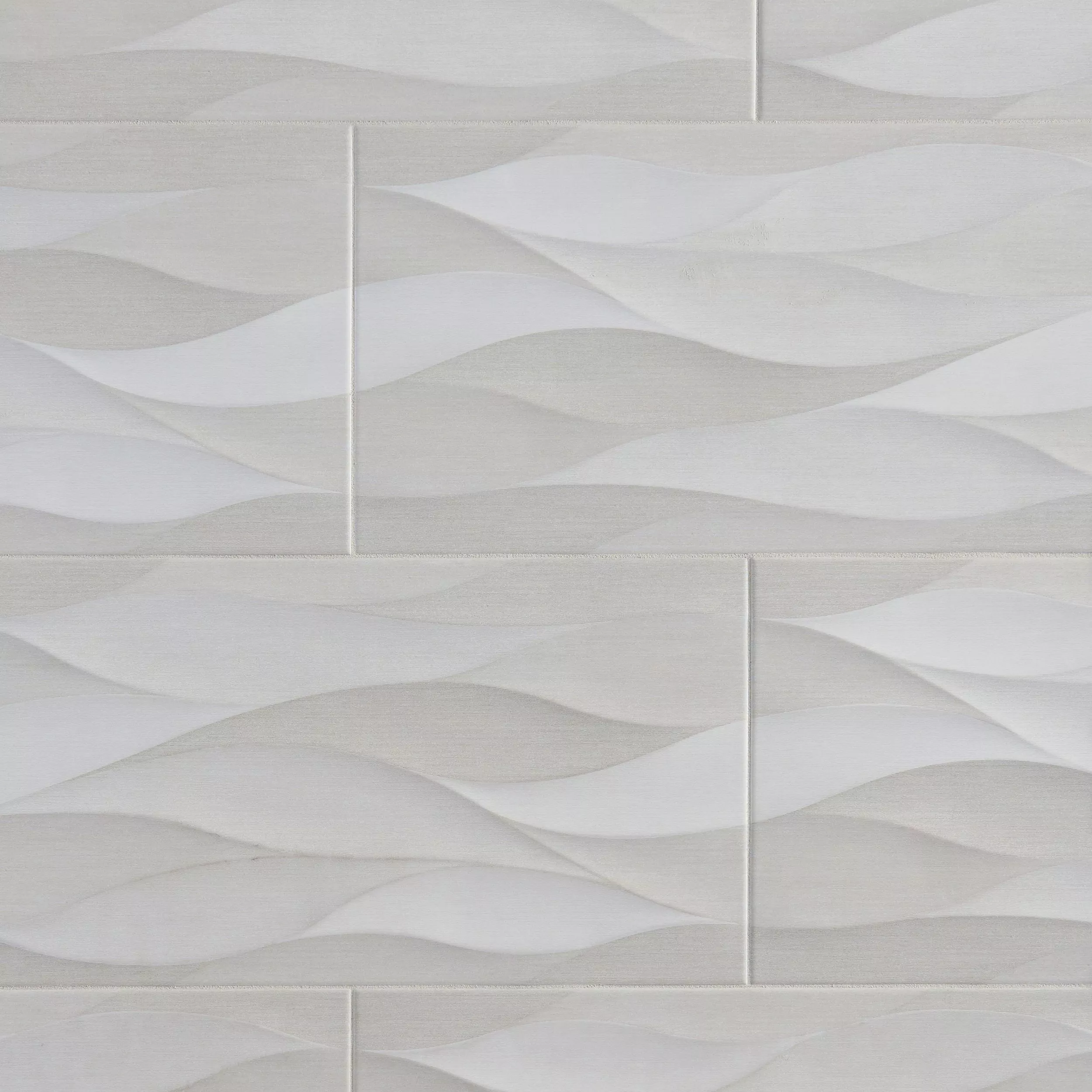 Idol Tear Gray Ceramic Tile