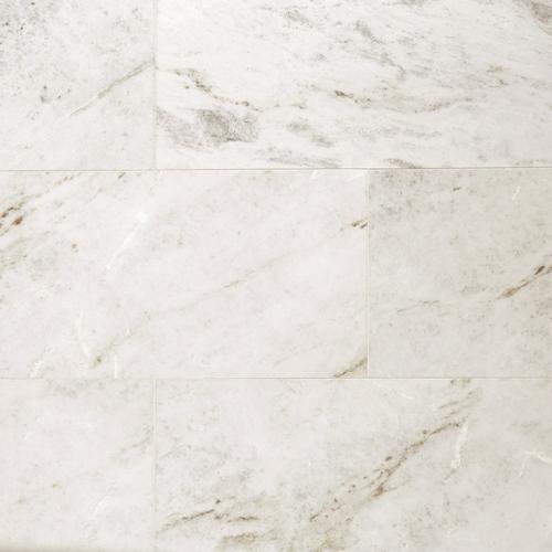 Bianco Orion Polished Marble Tile 12 X 24 100193101 Floor And Decor