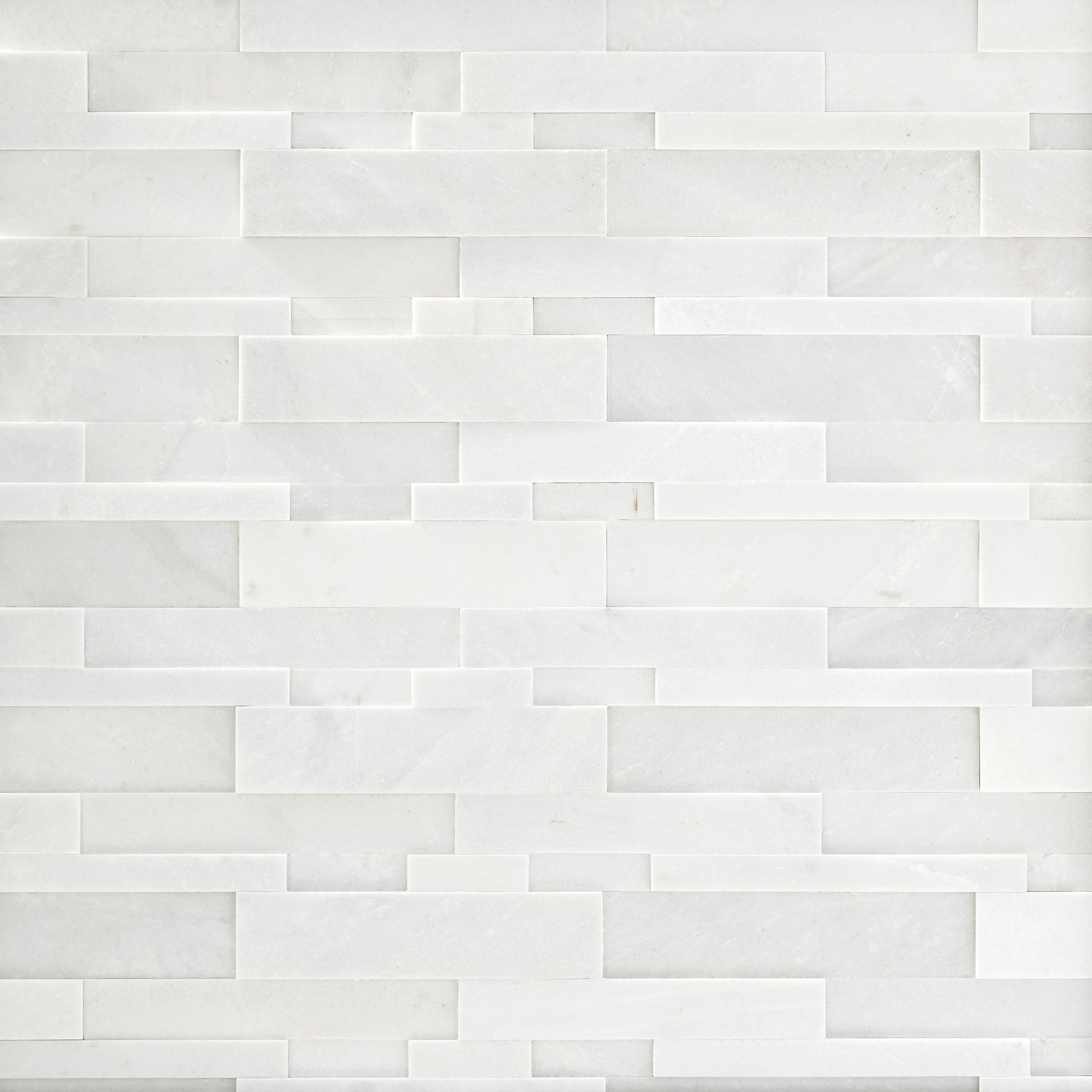 Stacked Stone Ledger Panel Floor Decor