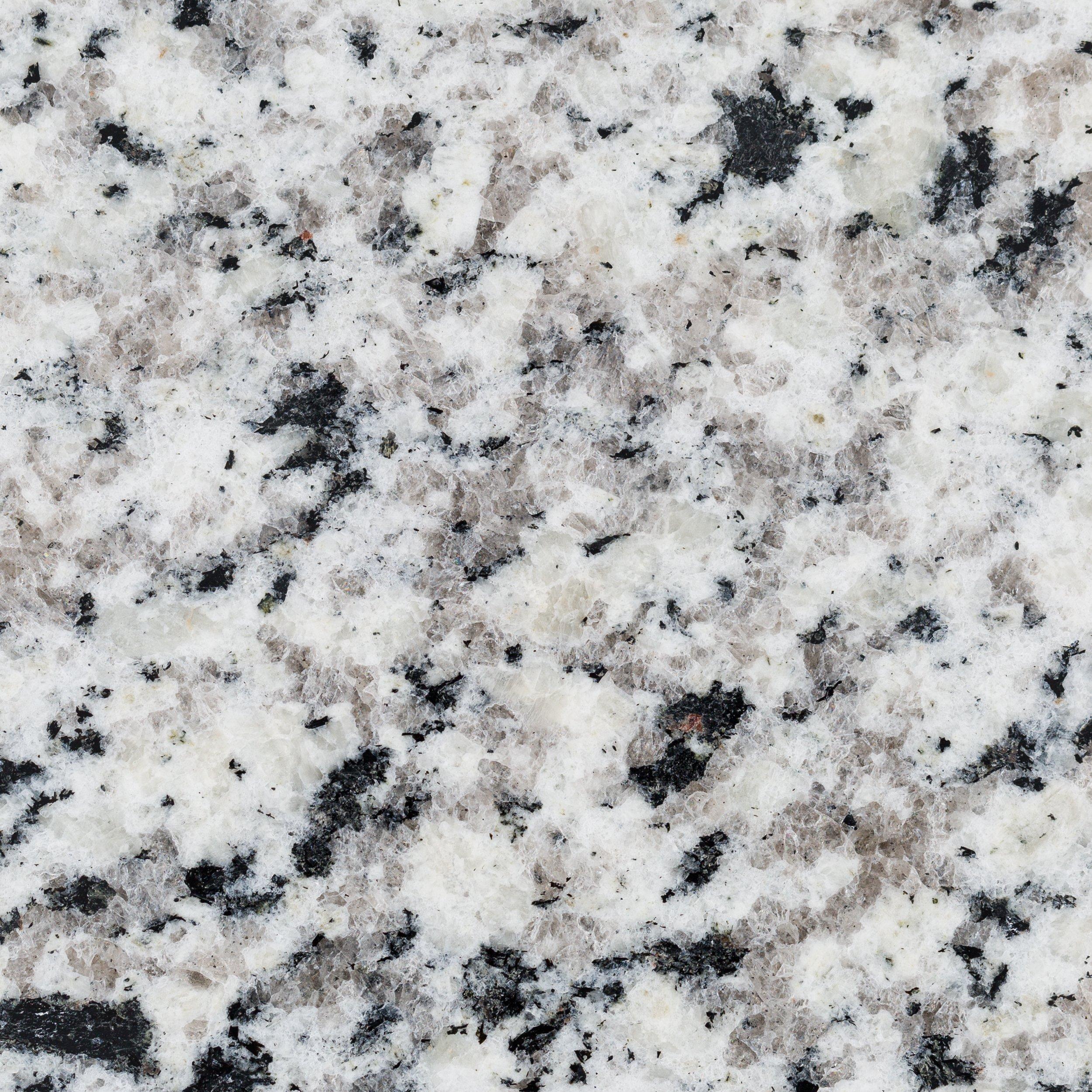 Sample - Madison Grey Granite 3 cm. Custom Countertop