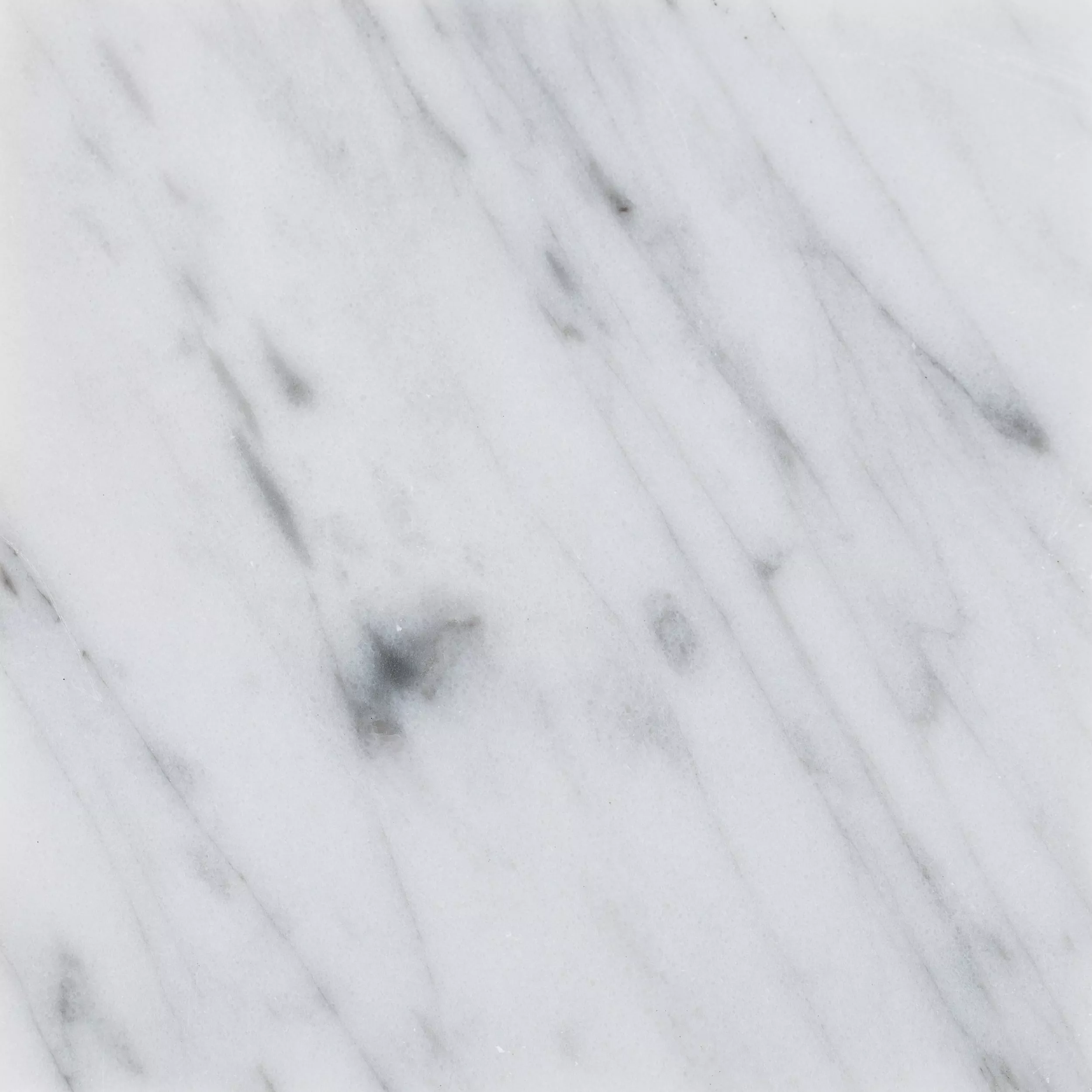 Sample - Bianco Carrara Marble 3 cm. Custom Countertop