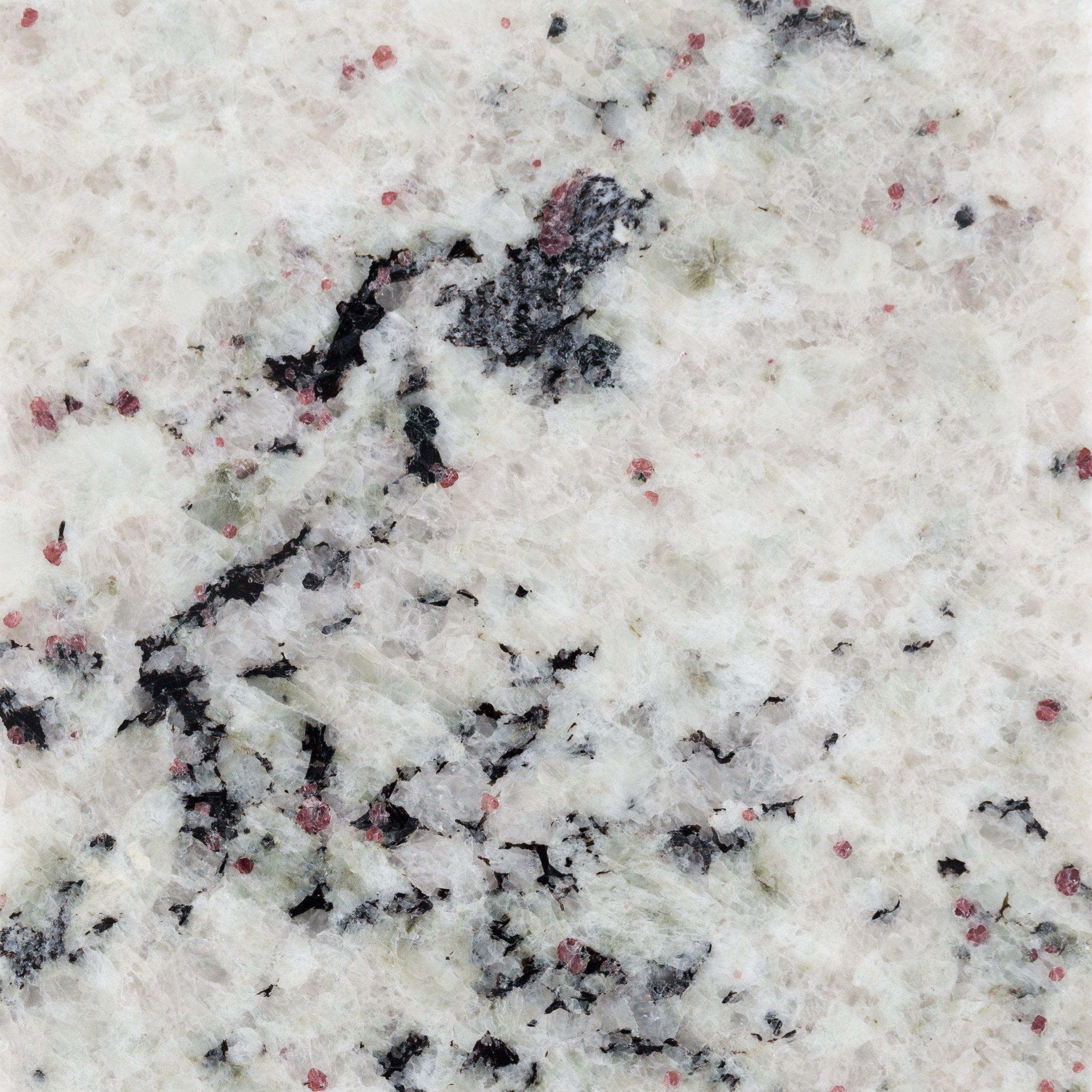 Sample - Rolling Vista Granite 3 cm. Custom Countertop