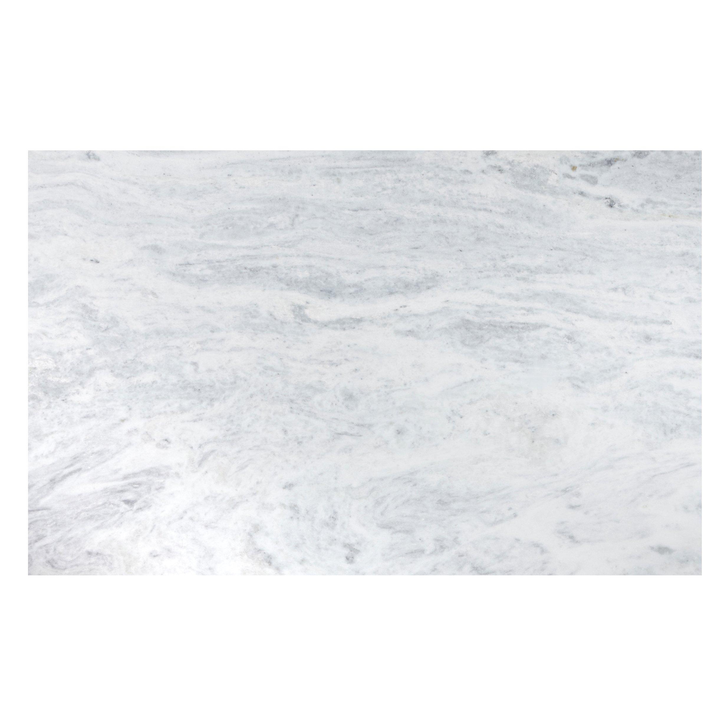 Sample - Sterling Venato Marble 3 cm. Custom Countertop