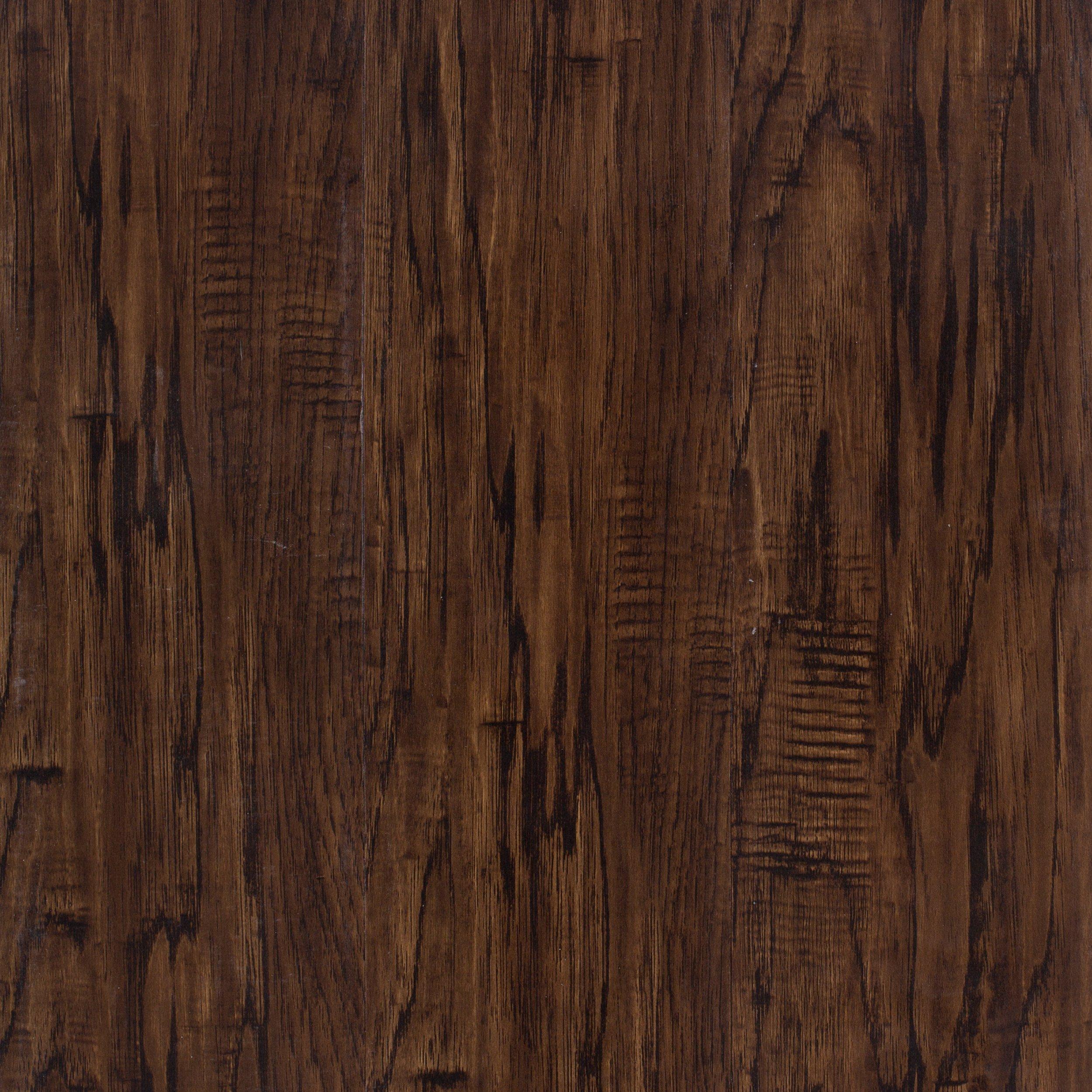 Hickory Gunstock Luxury Vinyl Plank Floor and Decor