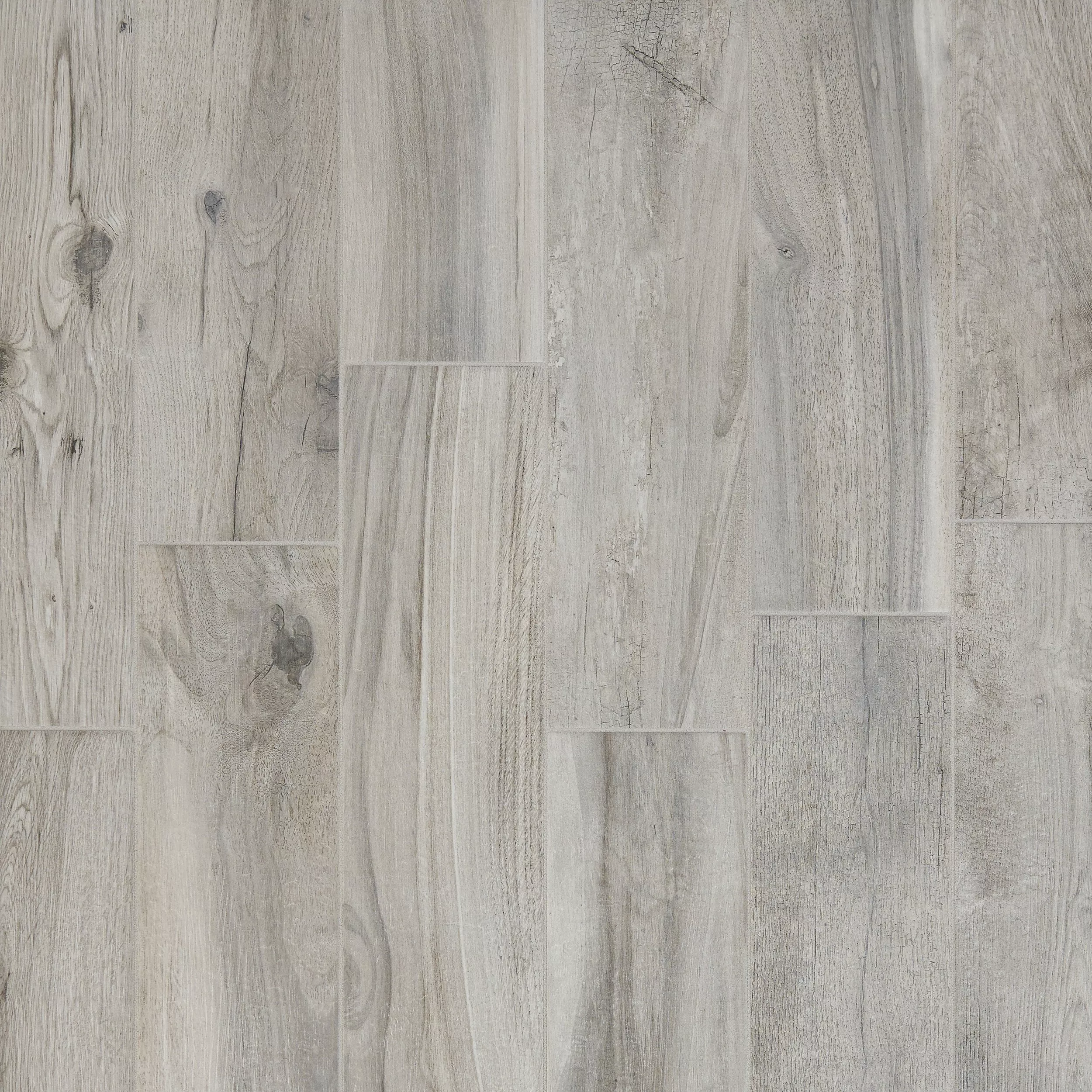 Hard Gray Wood Plank Porcelain Tile | Floor and Decor
