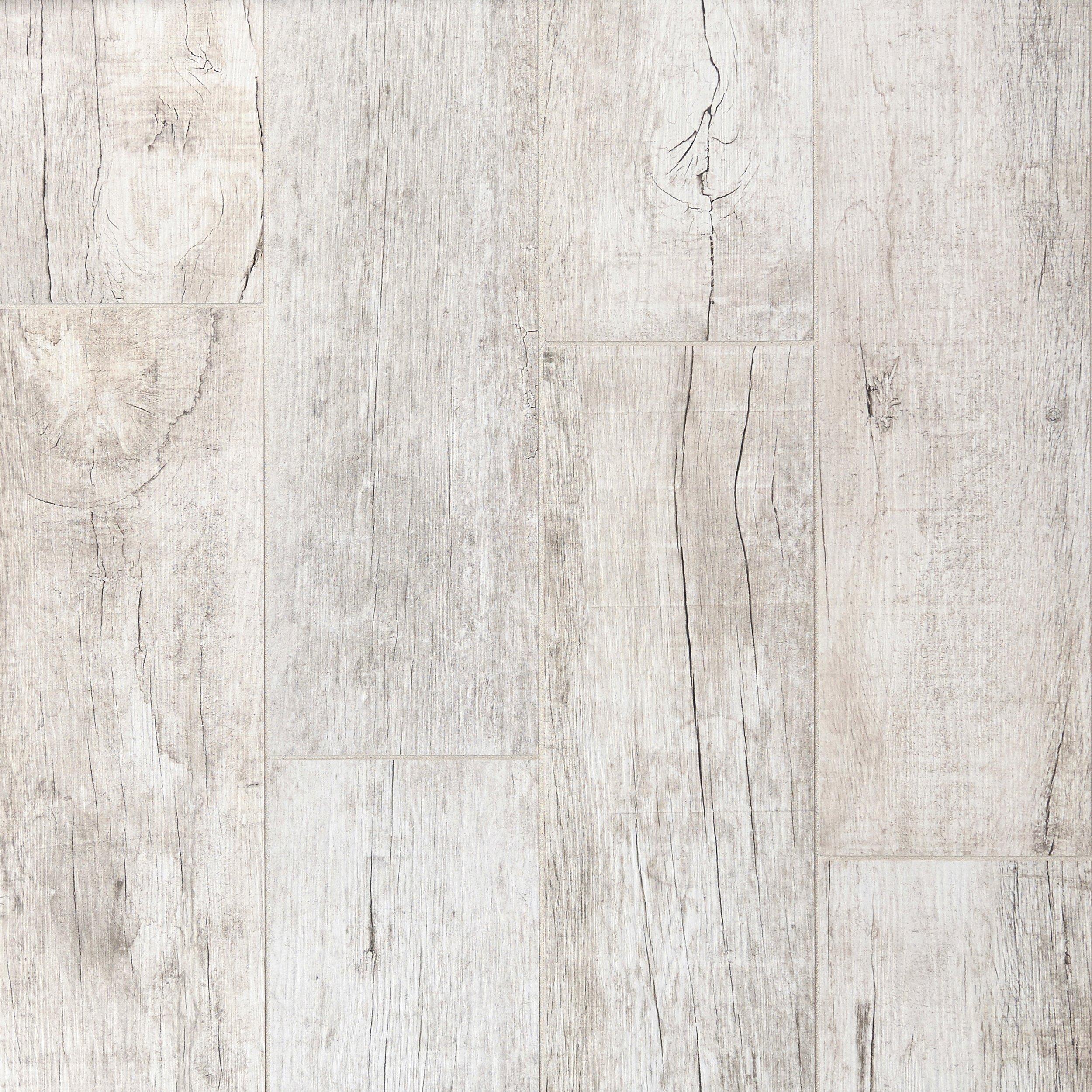 Nirvana Gray Wood Plank Porcelain Tile - 24 x 72 - 100236140 | Floor