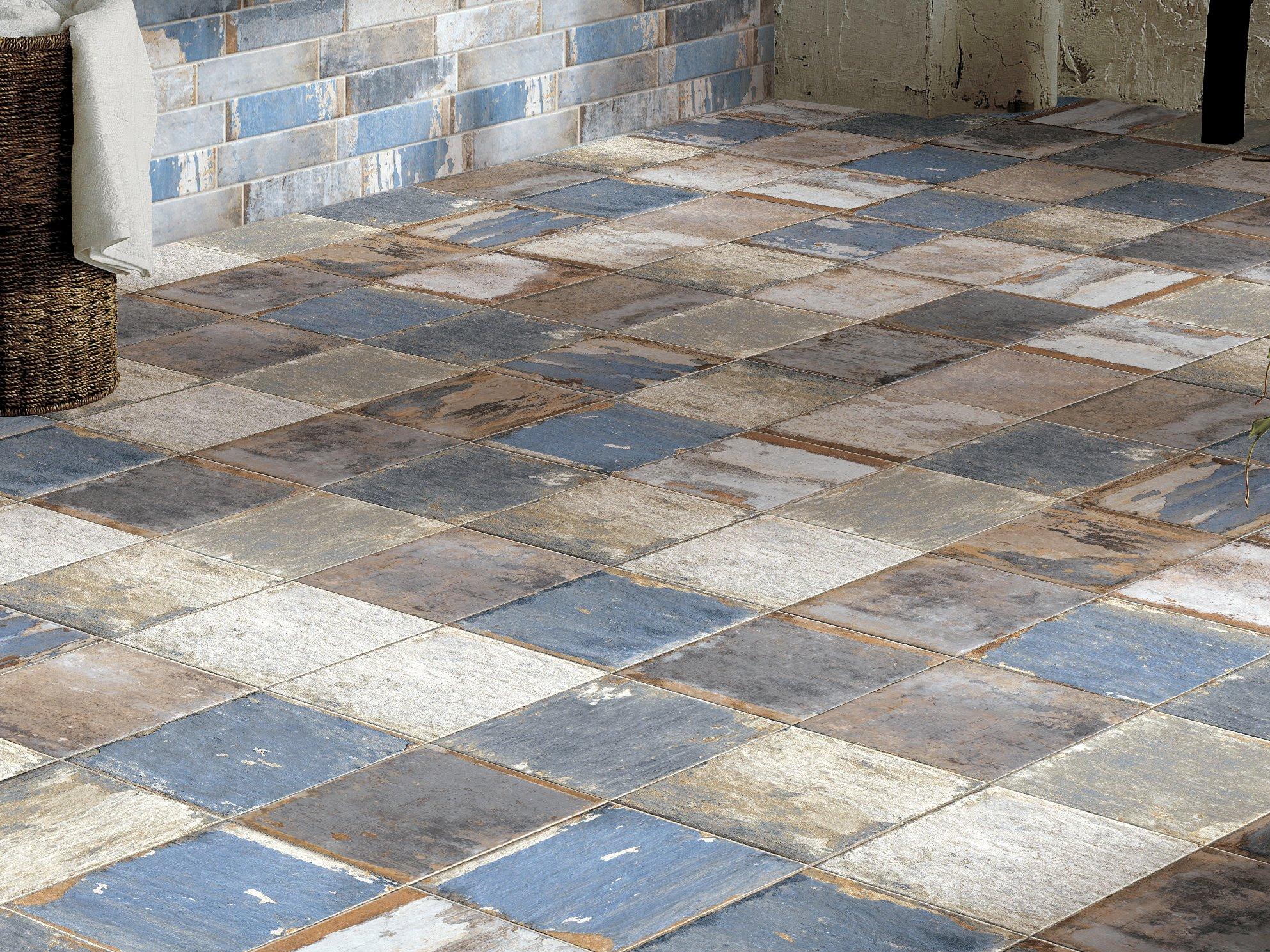 San Juan Azul Porcelain Tile | Floor & Decor