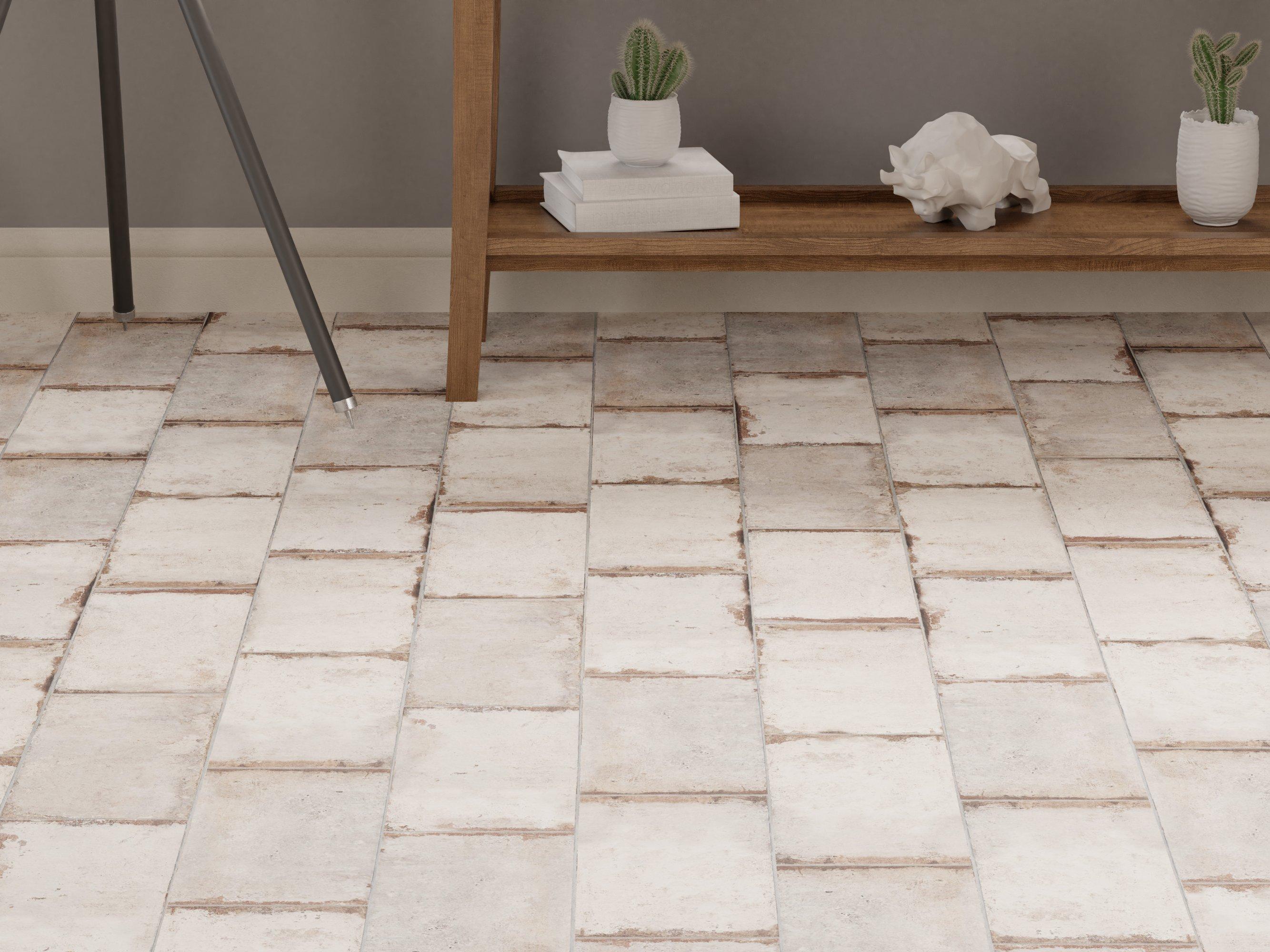 San Juan Blanco Matte Porcelain Tile
