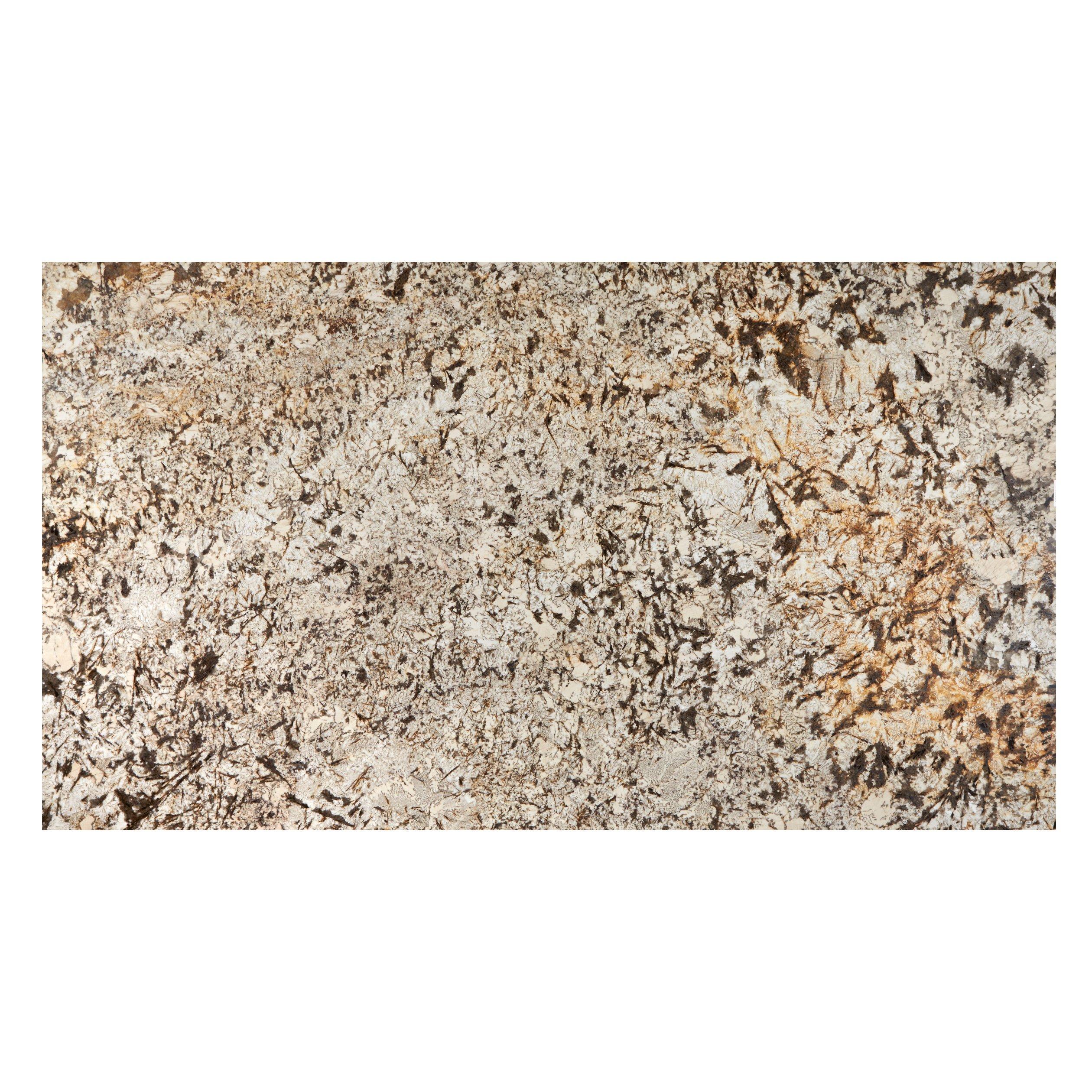 Sample - Cyprus Granite 3 cm. Custom Countertop