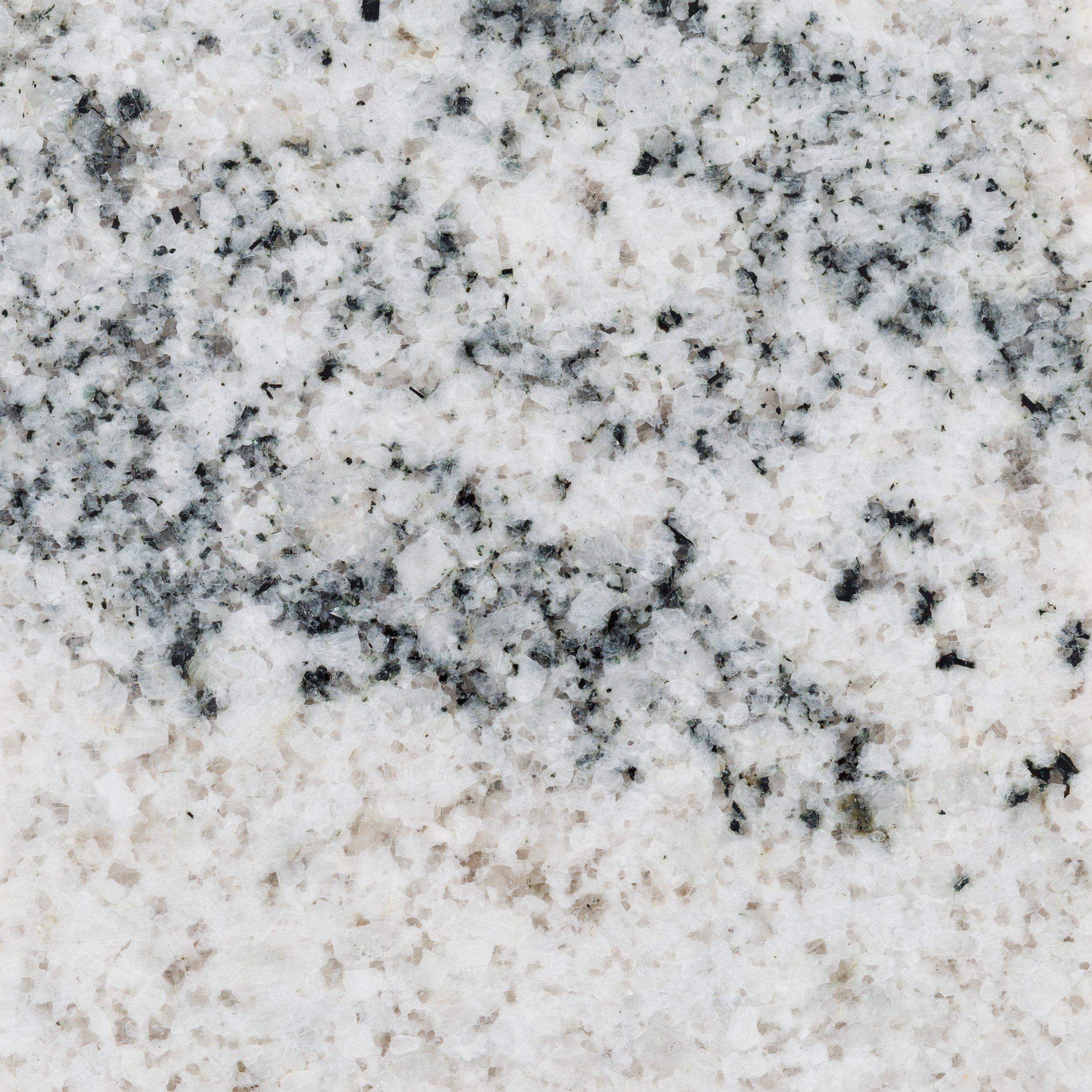Sample - Ocean Breeze Granite 3 cm. Custom Countertop