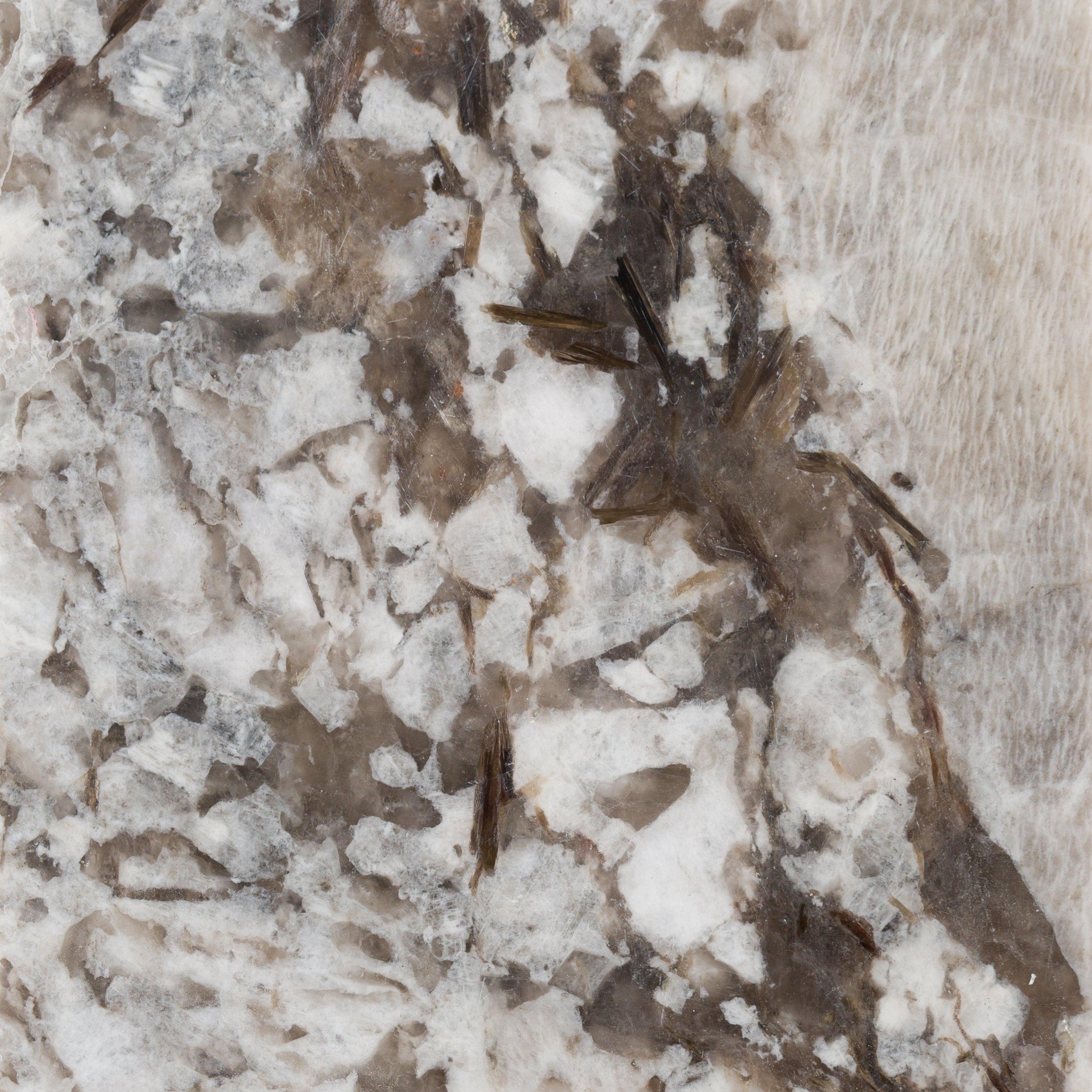 Sample - Bianco Antico Granite 3 cm. Custom Countertop