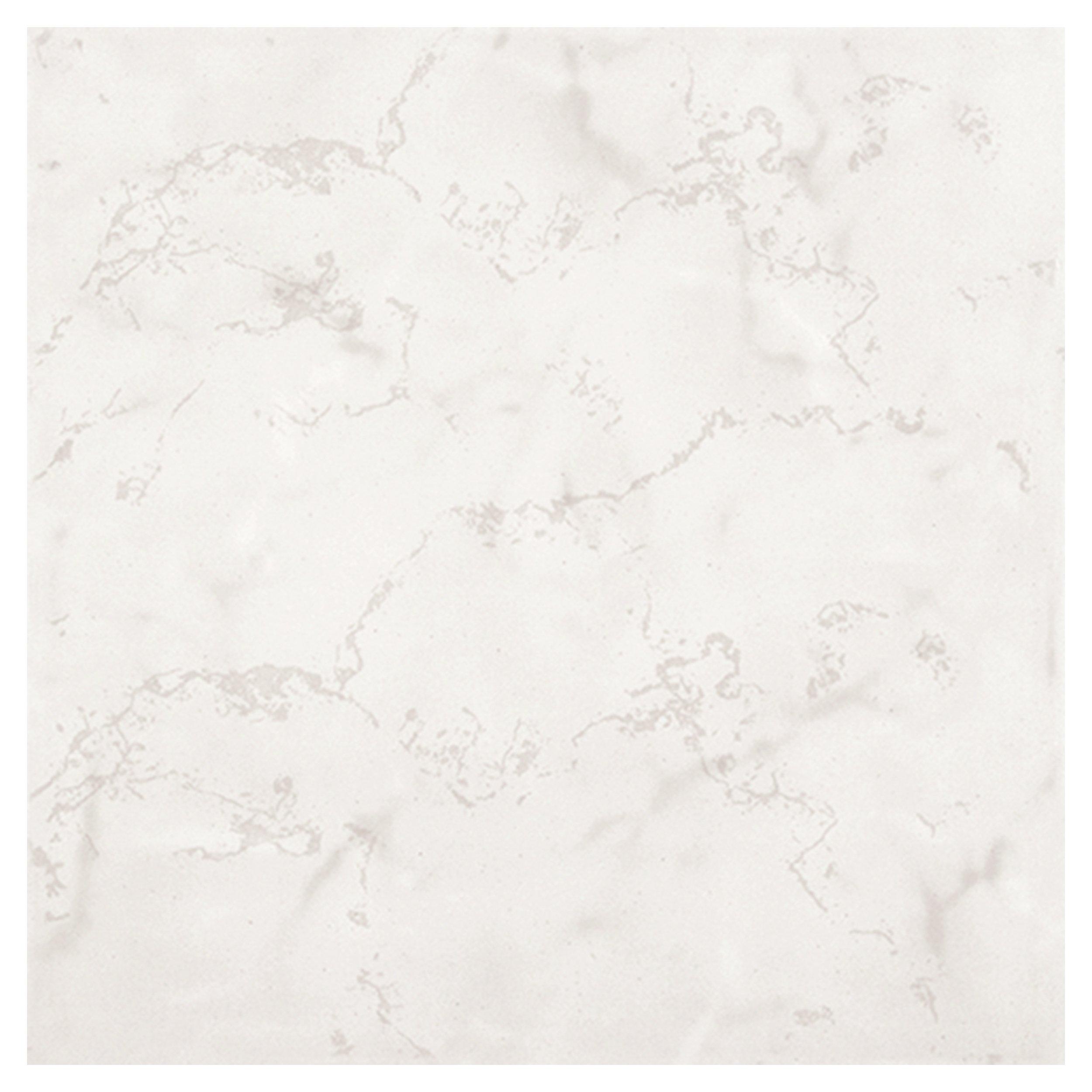 Cristal White High Gloss White Ceramic Tile