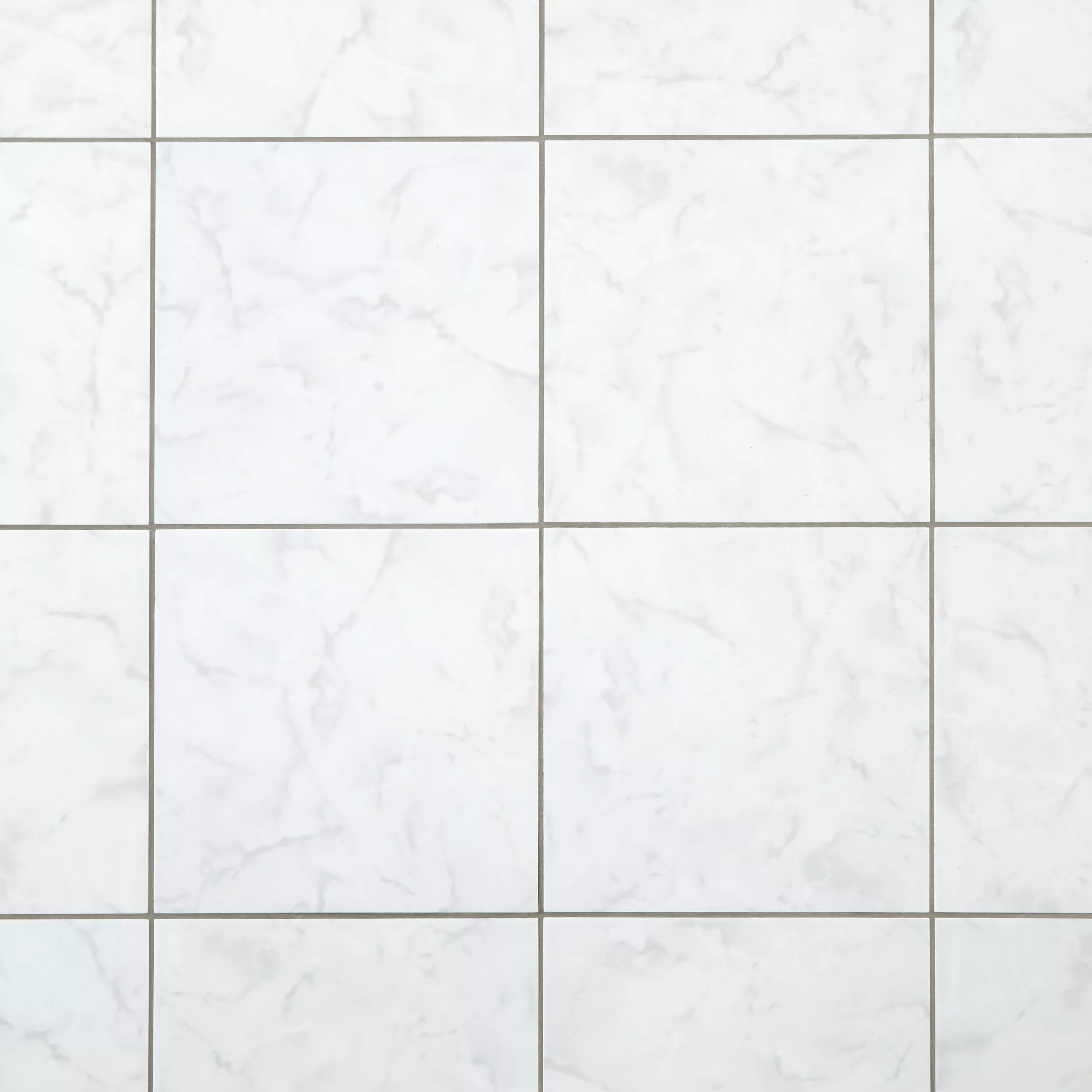 Cristal White High Gloss Ceramic Tile Floor and Decor