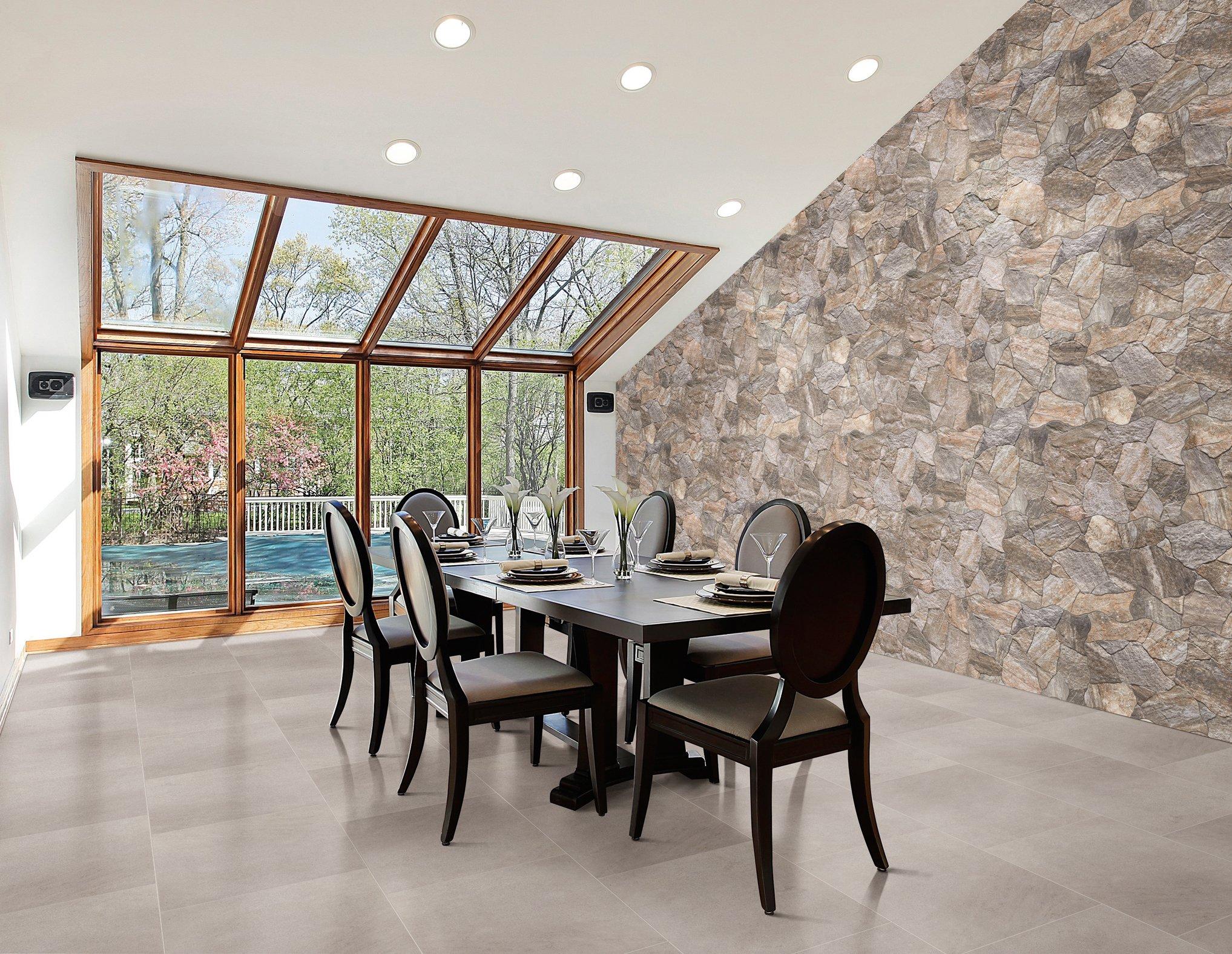 Deva Gris Porcelain Tile