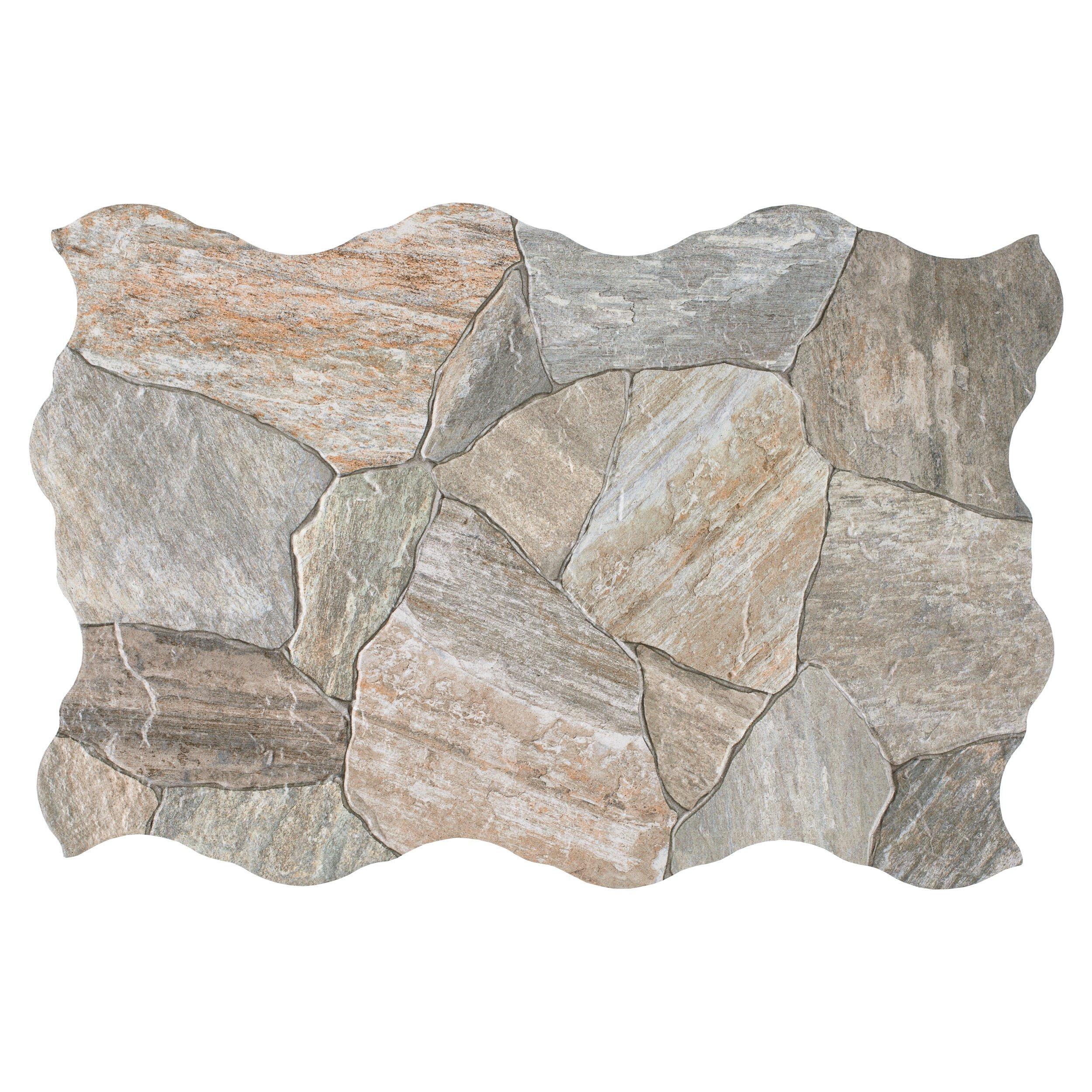 Deva Gris Porcelain Tile