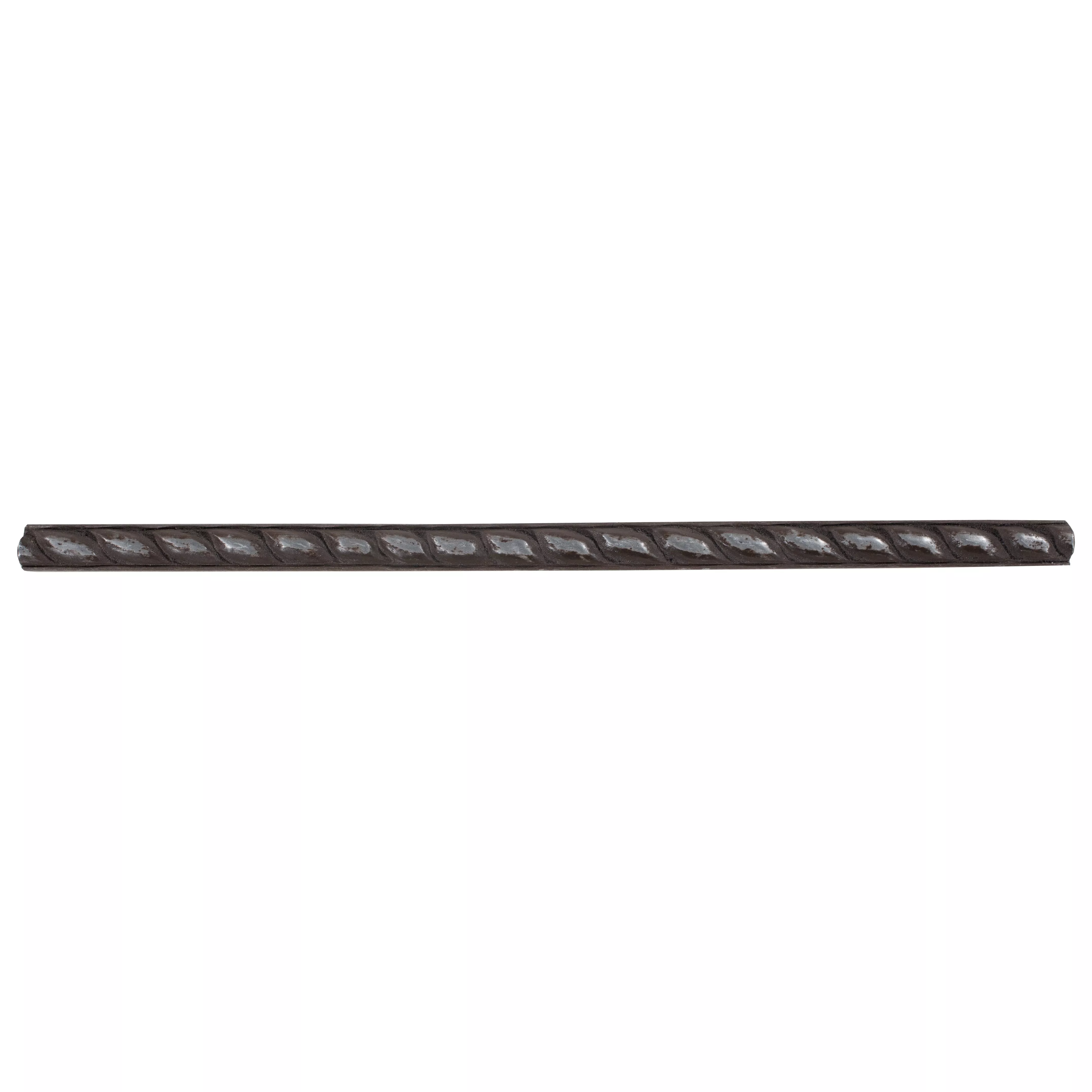 Chocolate Nickel Decorative Rope