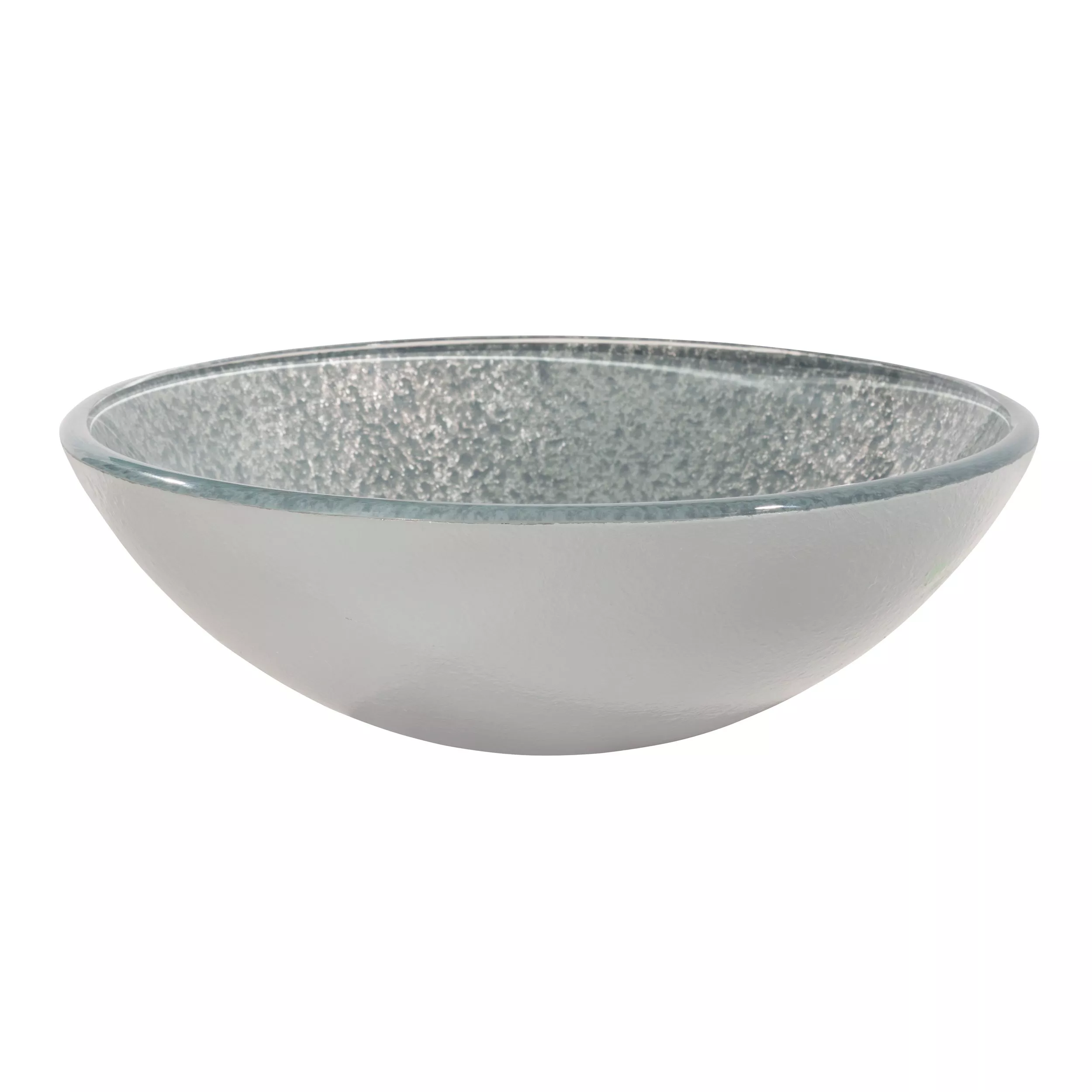 Lunar Eclipse Glass Sink