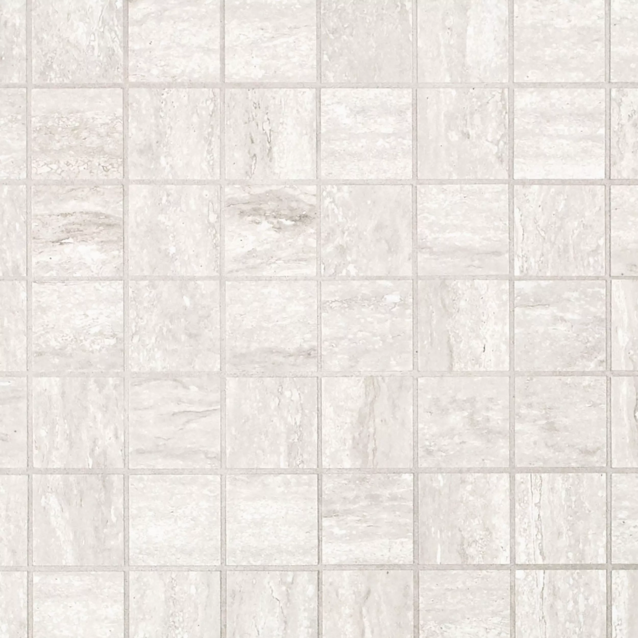 Forum Ivory Porcelain Mosaic