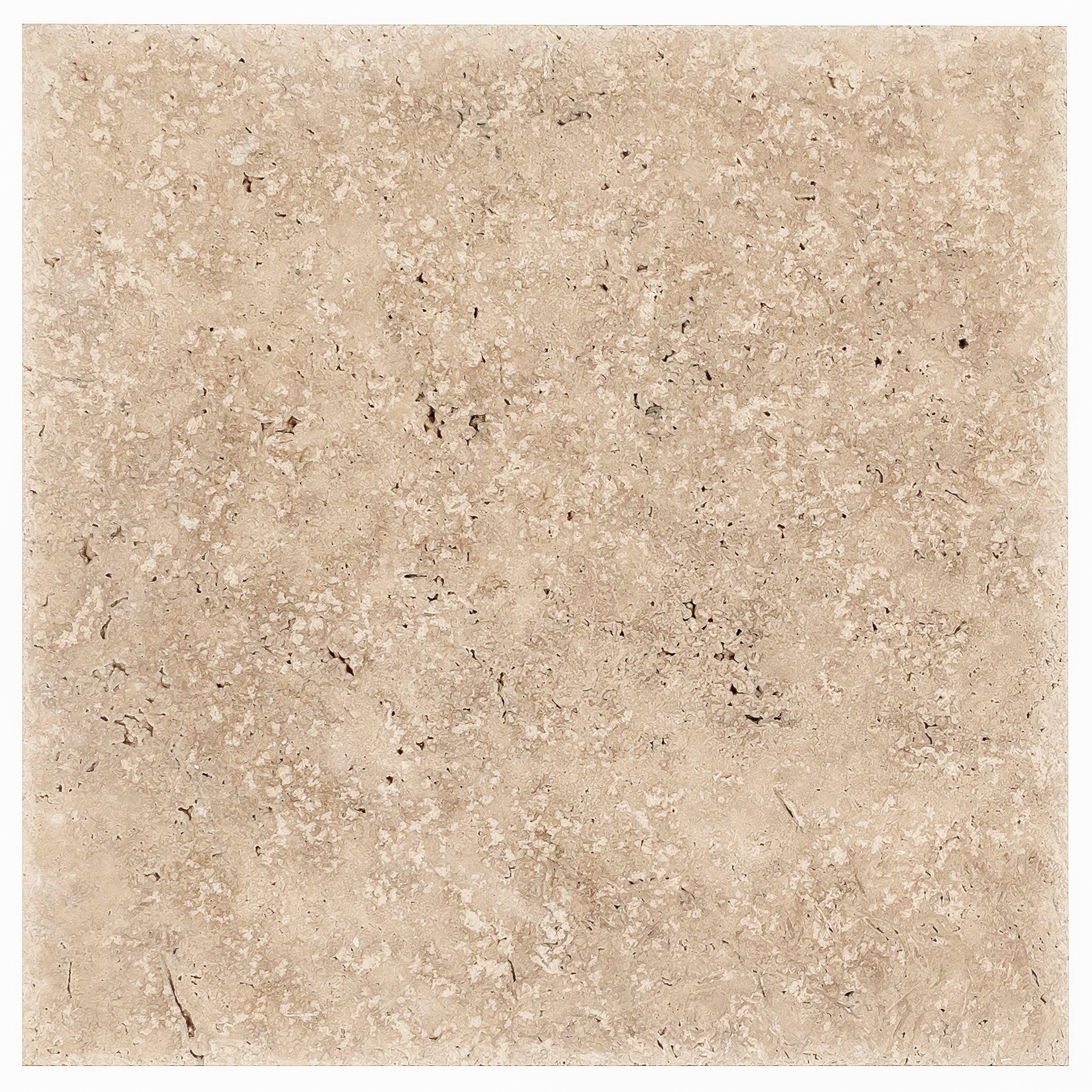Antique Bari Brushed Travertine Tile