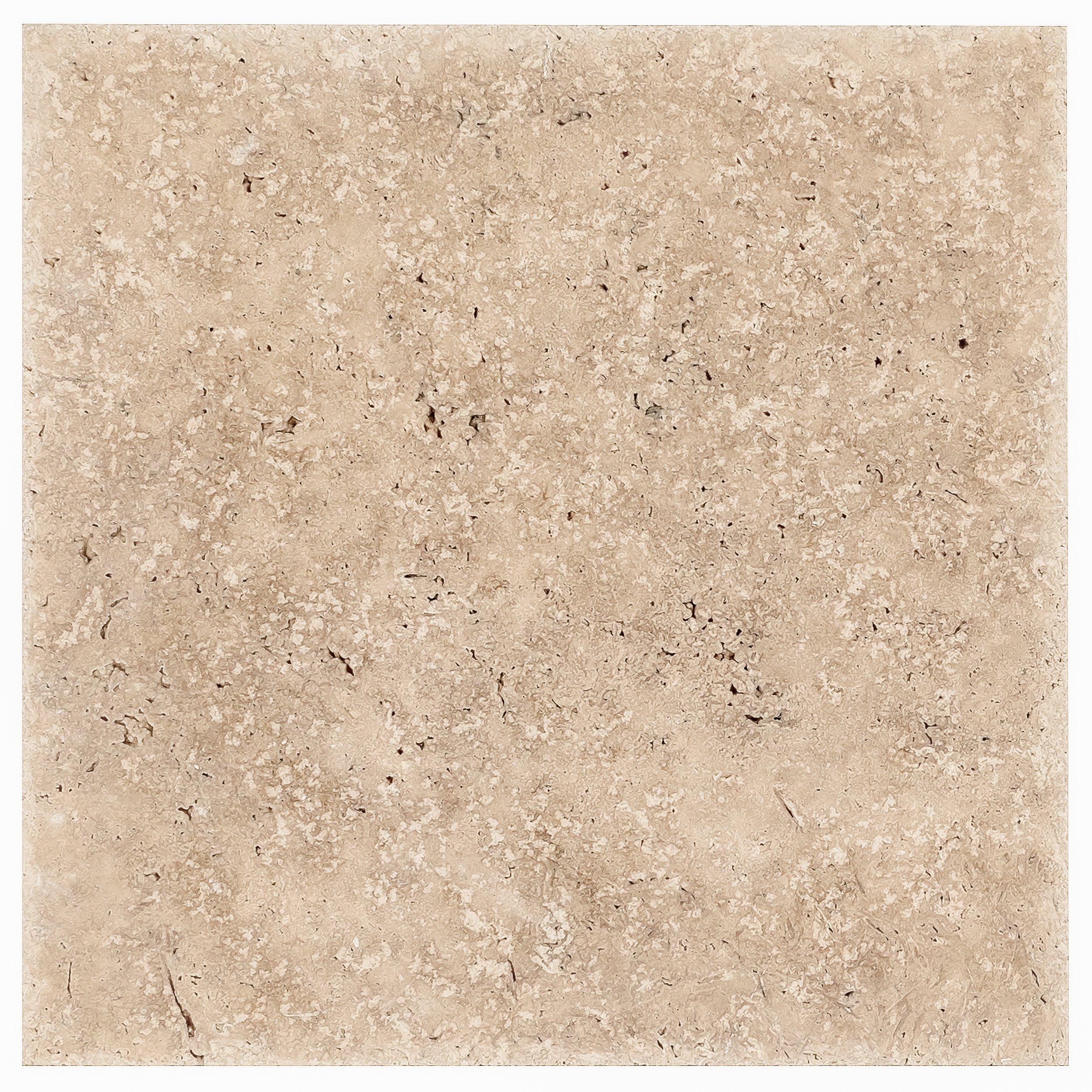 Mediterranean Rustic Chiseled Travertine Tile