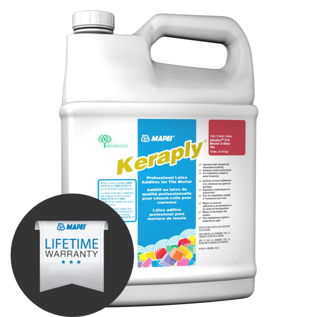 Mapei Keraply Latex Additive for Tile Mortar