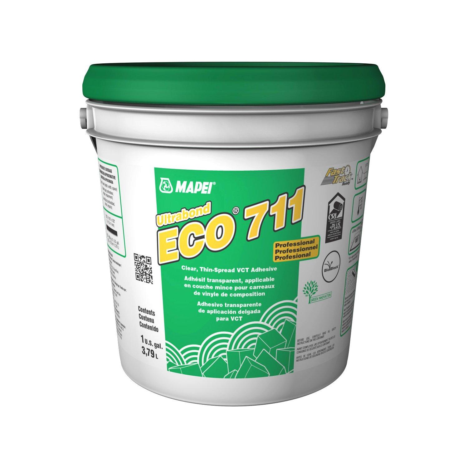 Mapei Ultrabond ECO 711 Premium Clear Vinyl Adhesive | Floor & Decor